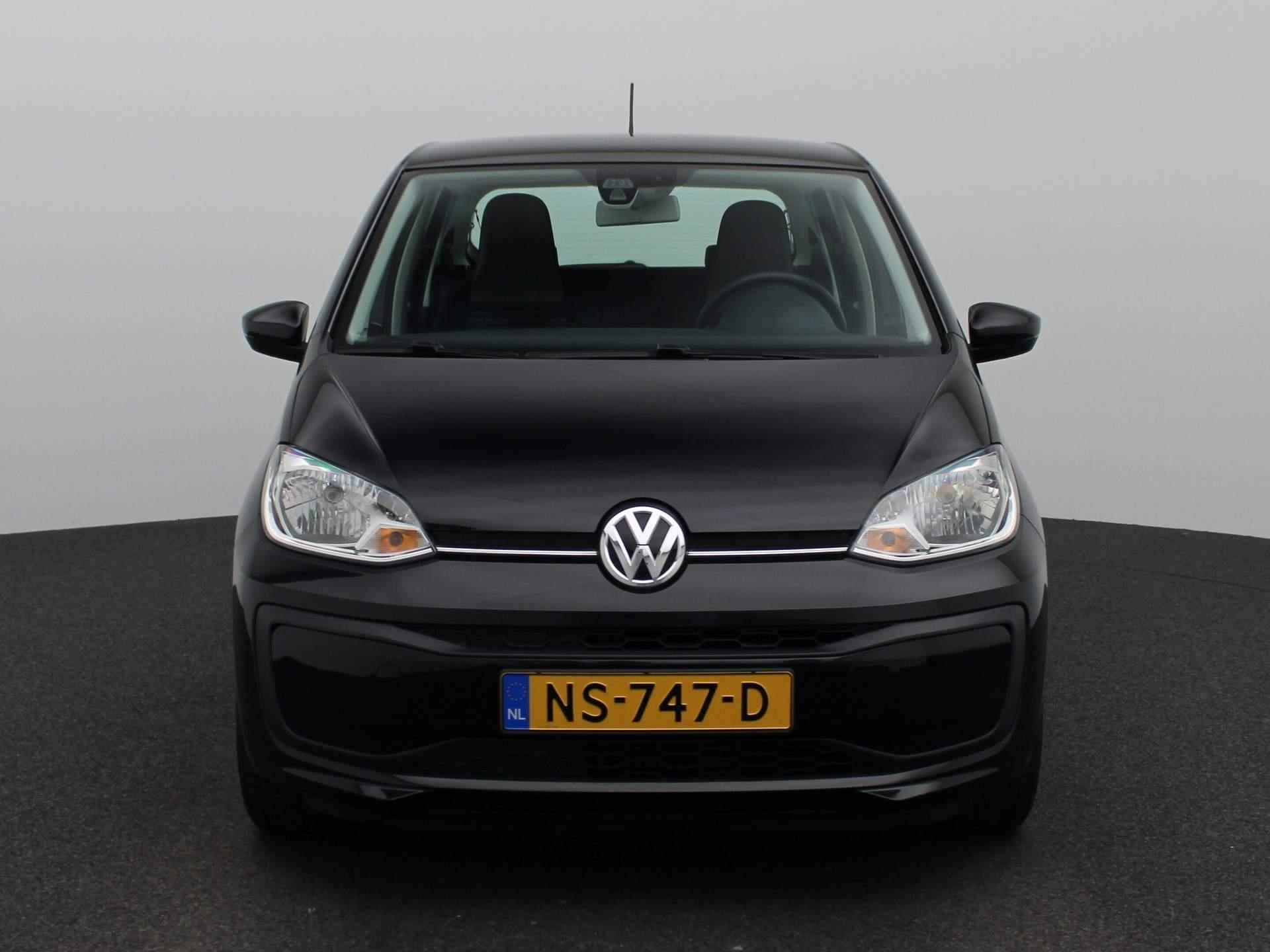 Volkswagen Up! 1.0 BMT move up! | Airco | Dab+ | Bluetooth | - 3/25