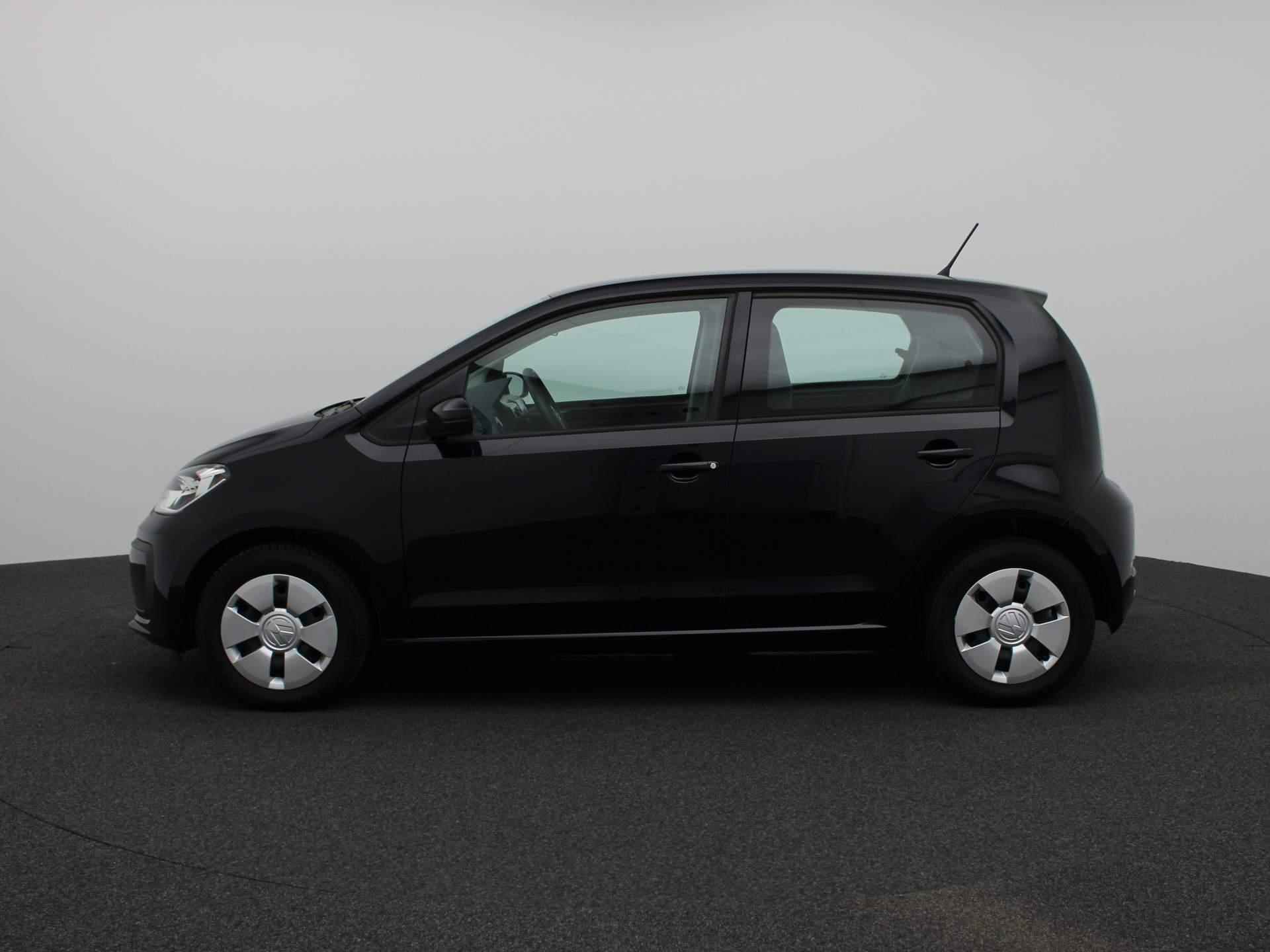 Volkswagen Up! 1.0 BMT move up! | Airco | Dab+ | Bluetooth | - 4/25