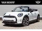 MINI Cabrio Cooper Classic Automaat / Stoelverwarming / LED / Comfort Access / Achteruitrijcamera / Park Assistant / Harman Kardon