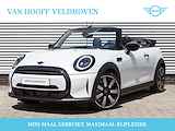 MINI Cabrio Cooper Classic Automaat / Stoelverwarming / LED / Comfort Access / Achteruitrijcamera / Park Assistant / Harman Kardon