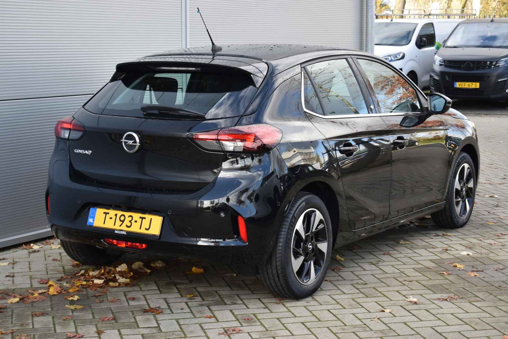Opel Corsa-e Level 3 50 kWh / NAVI / Stoel en stuur verw. - 5/40