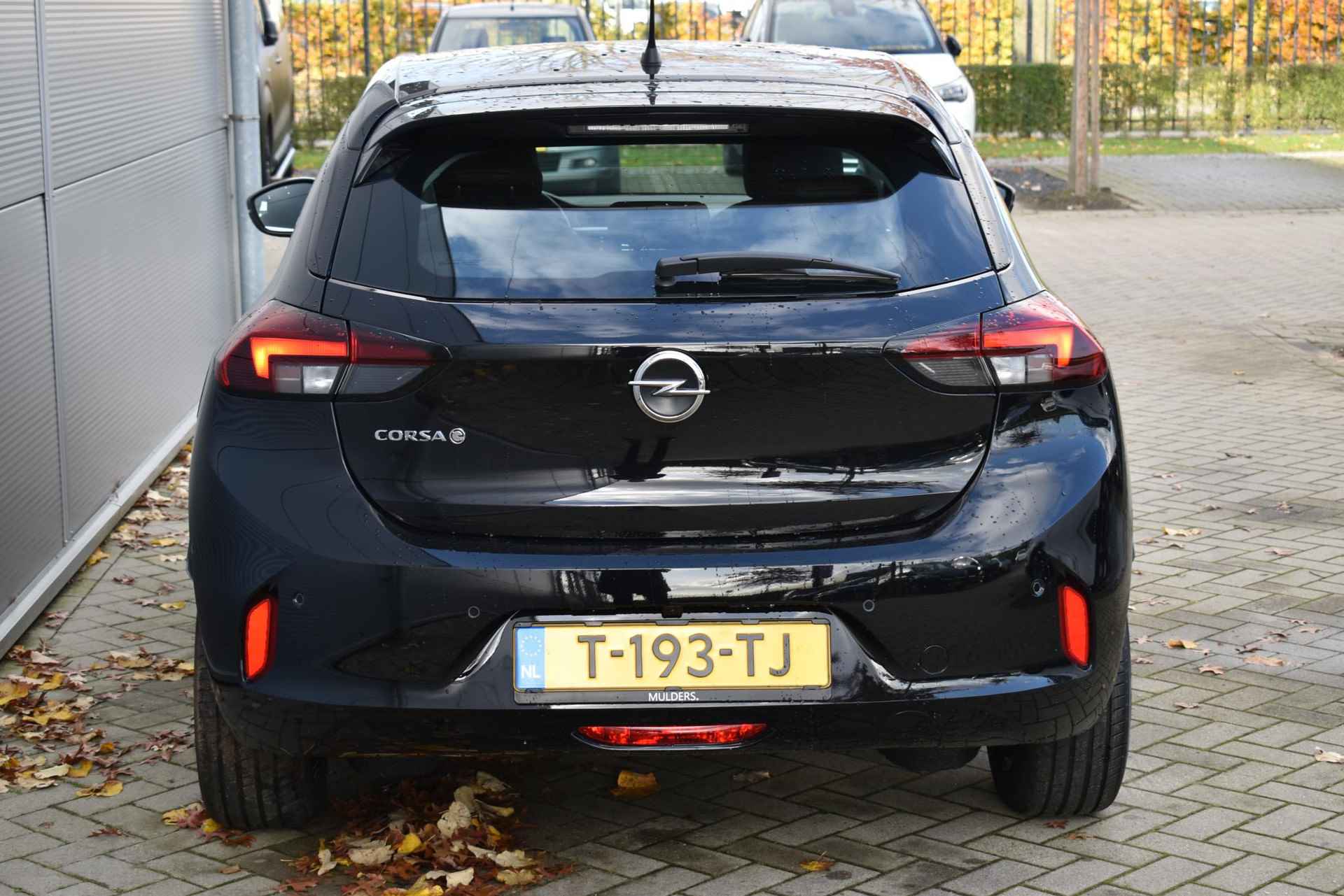 Opel Corsa-e Level 3 50 kWh / NAVI / Stoel en stuur verw. - 6/40