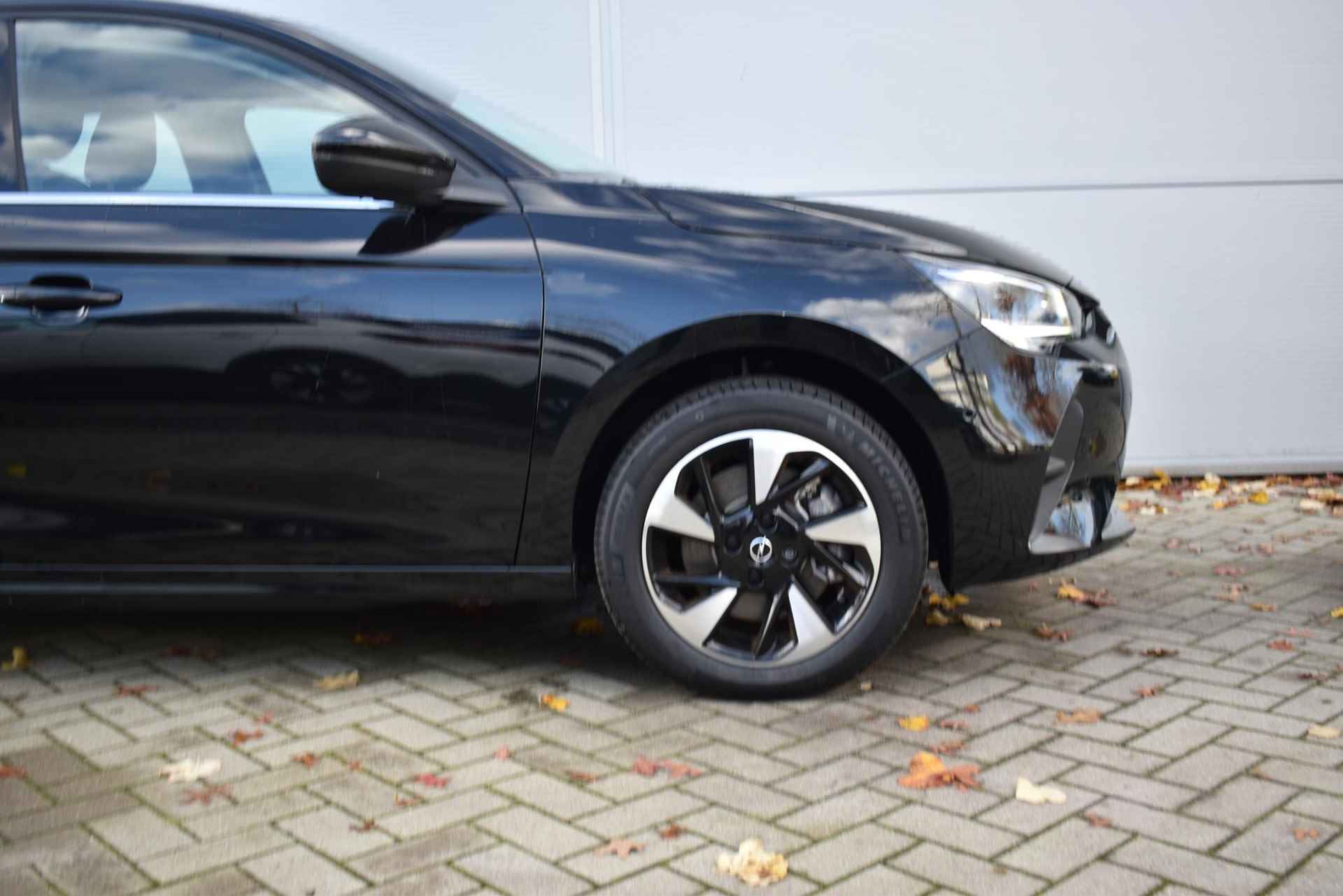 Opel Corsa-e Level 3 50 kWh / NAVI / Stoel en stuur verw. - 12/40