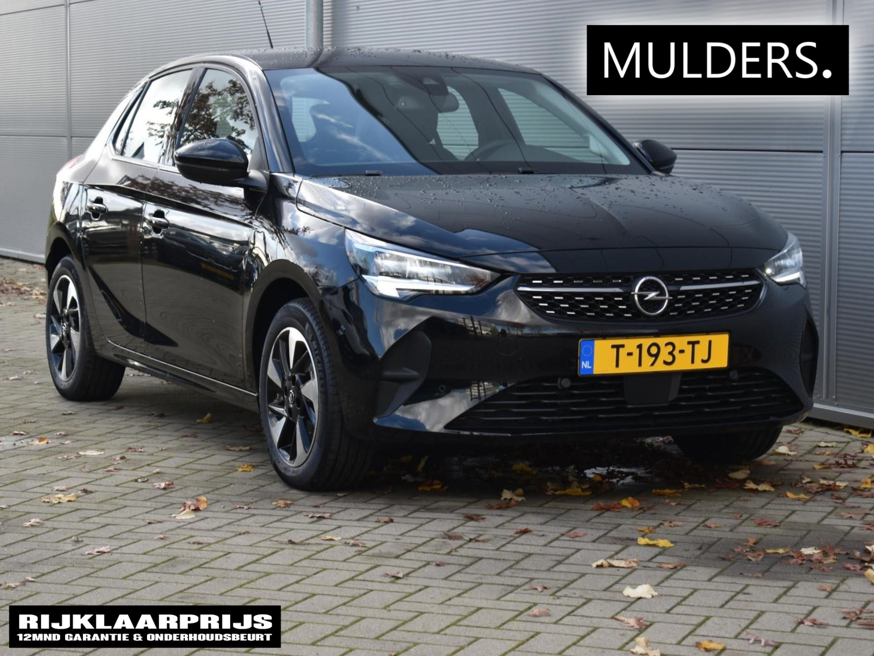 Opel Corsa-e Level 3 50 kWh / NAVI / Stoel en stuur verw. bij viaBOVAG.nl