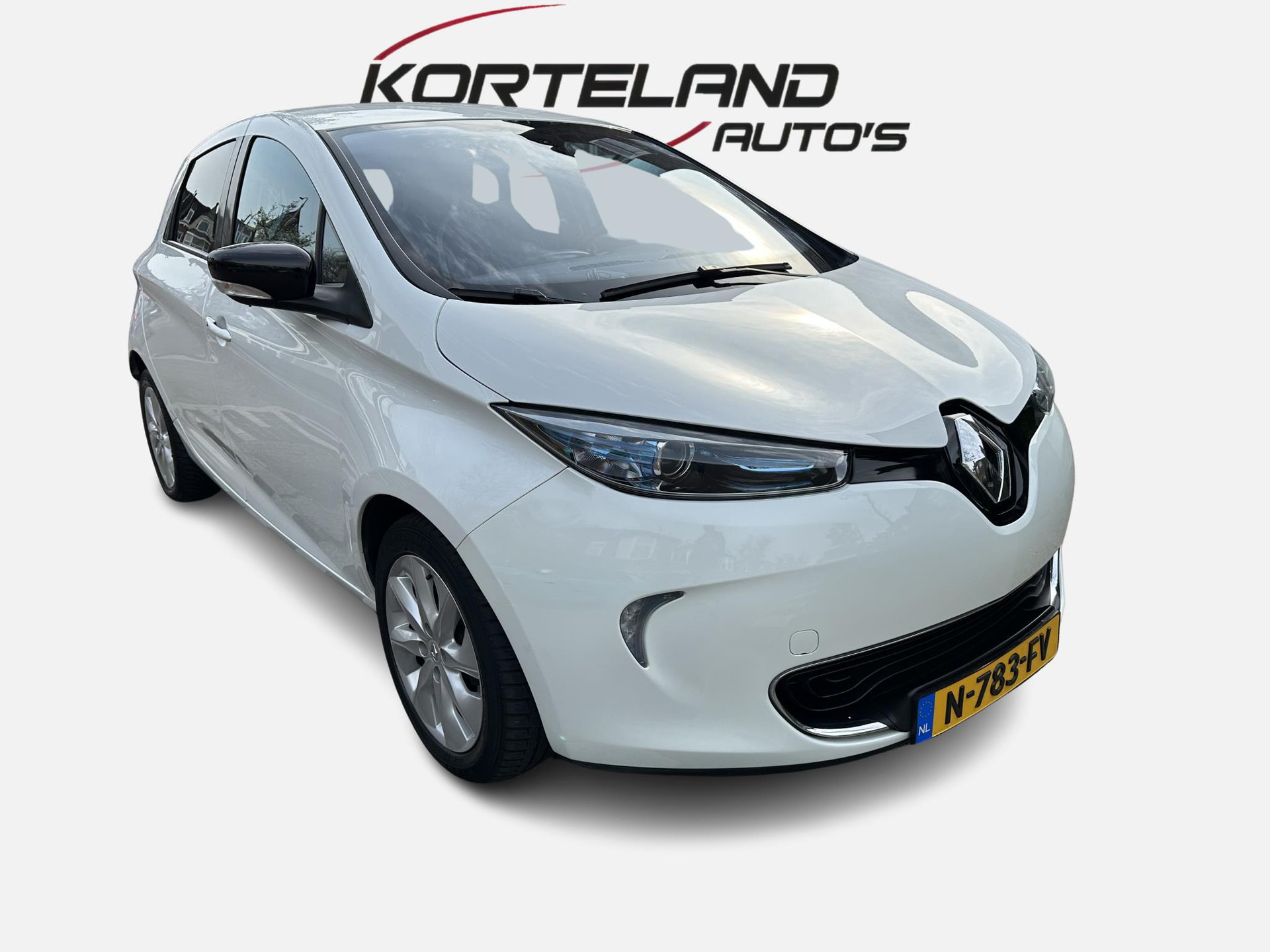 Renault ZOE Q210 Zen Quickcharge 22 kWh (koop accu) l Airco l Camera l Navi l Bluetooth bij viaBOVAG.nl