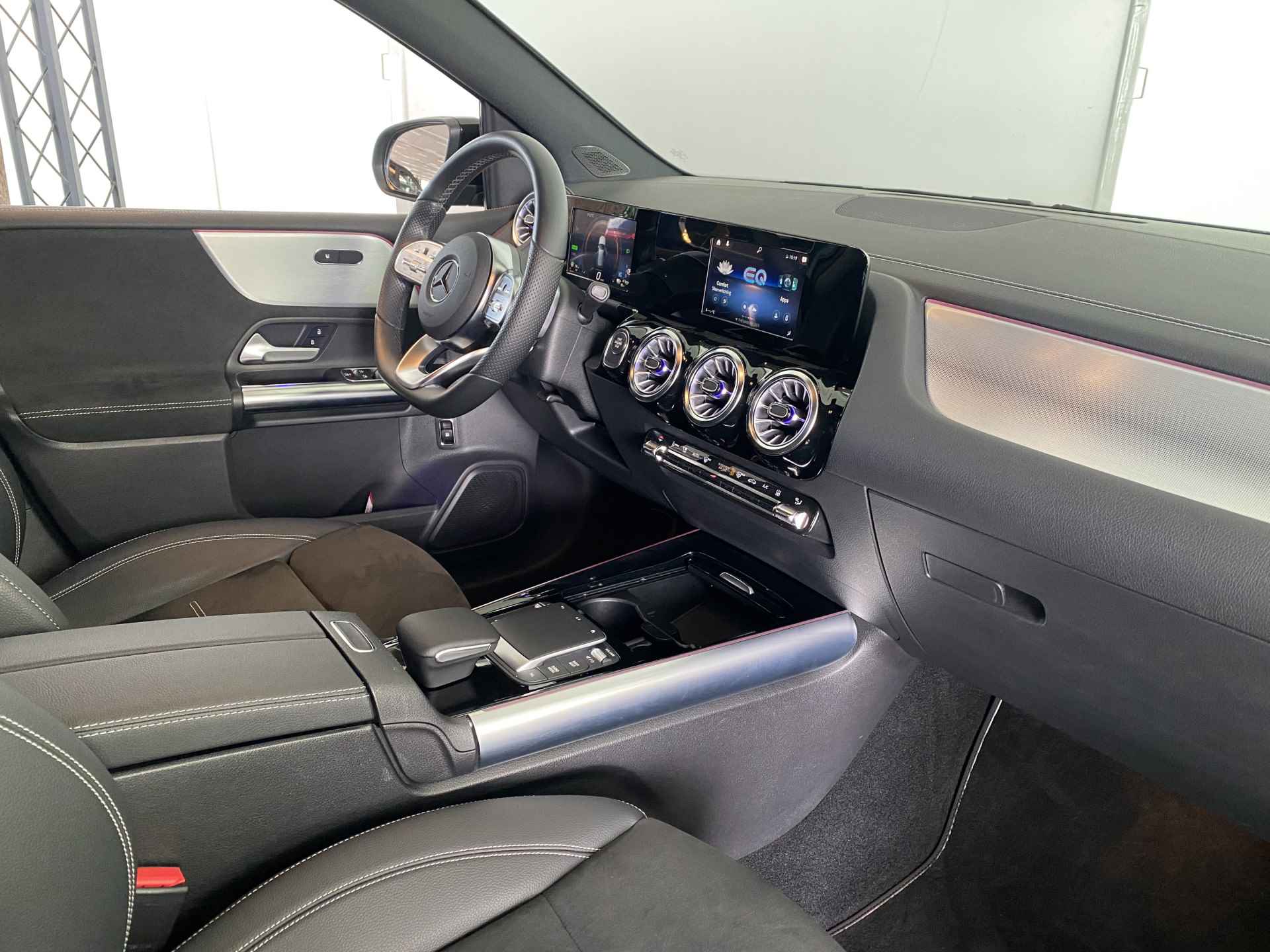 Mercedes-Benz B-Klasse 250 e Business Solution AMG Limited | Automaat | Apple-Carplay | Navi | Camera | Verwarmde Voorstoelen | - 9/46