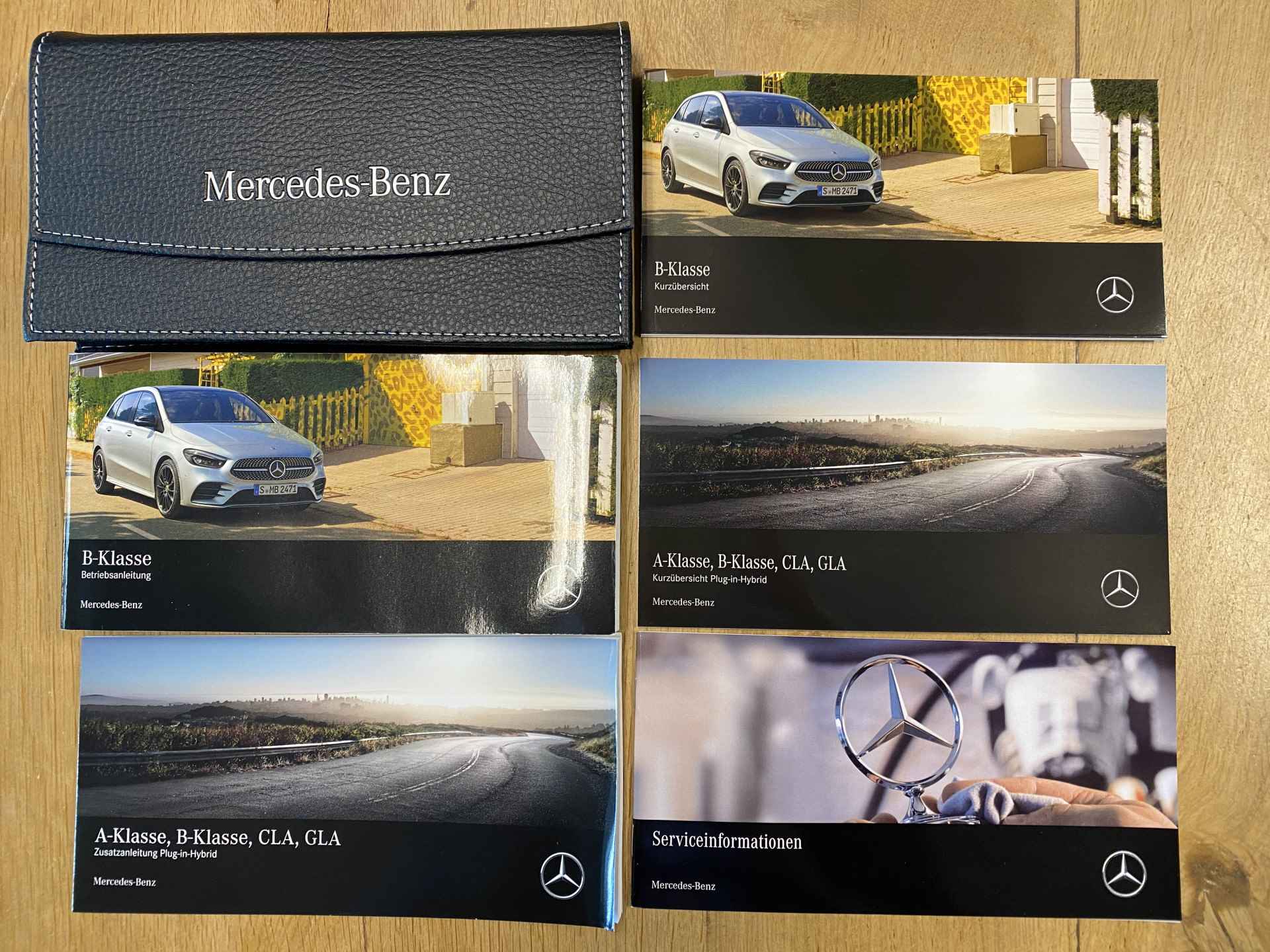 Mercedes-Benz B-Klasse 250 e Business Solution AMG Limited | Automaat | Apple-Carplay | Navi | Camera | Verwarmde Voorstoelen | - 42/46