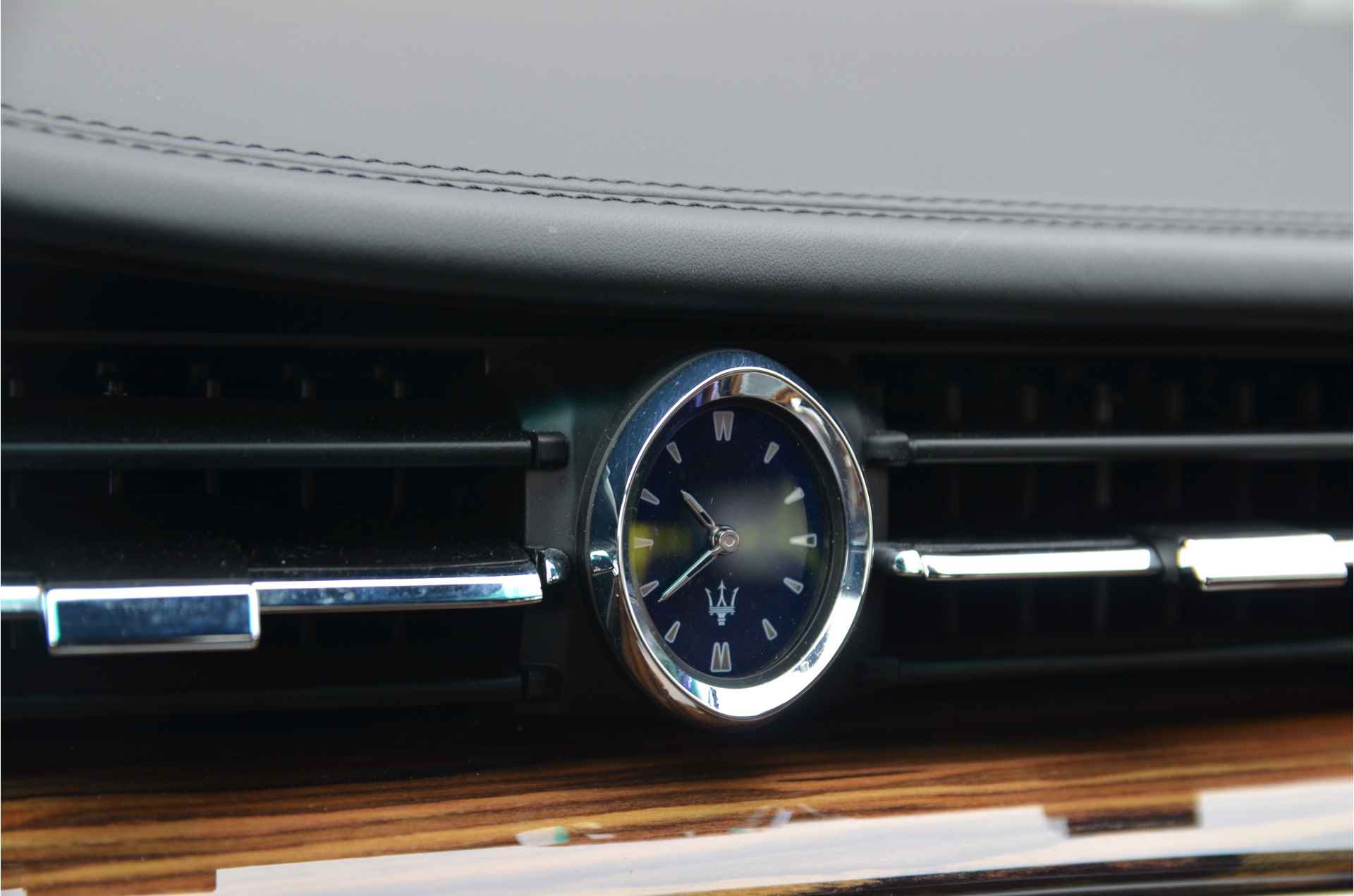 Maserati Quattroporte 3.0 S Q4 4-zits, 35.000,- ex/ex - 26/34