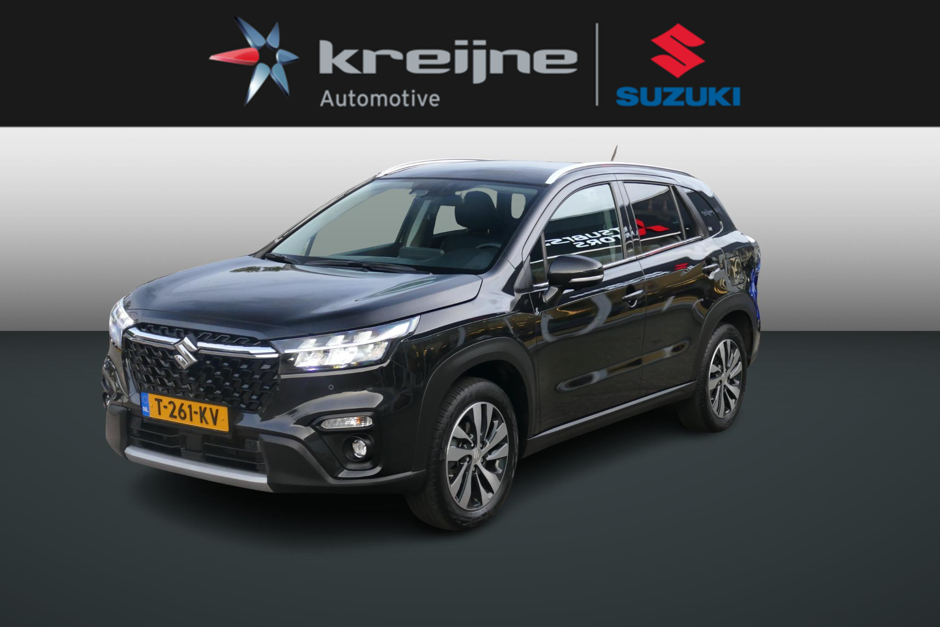 Suzuki S-Cross 1.5 Hybrid Style | RIJKLAARPRIJS |