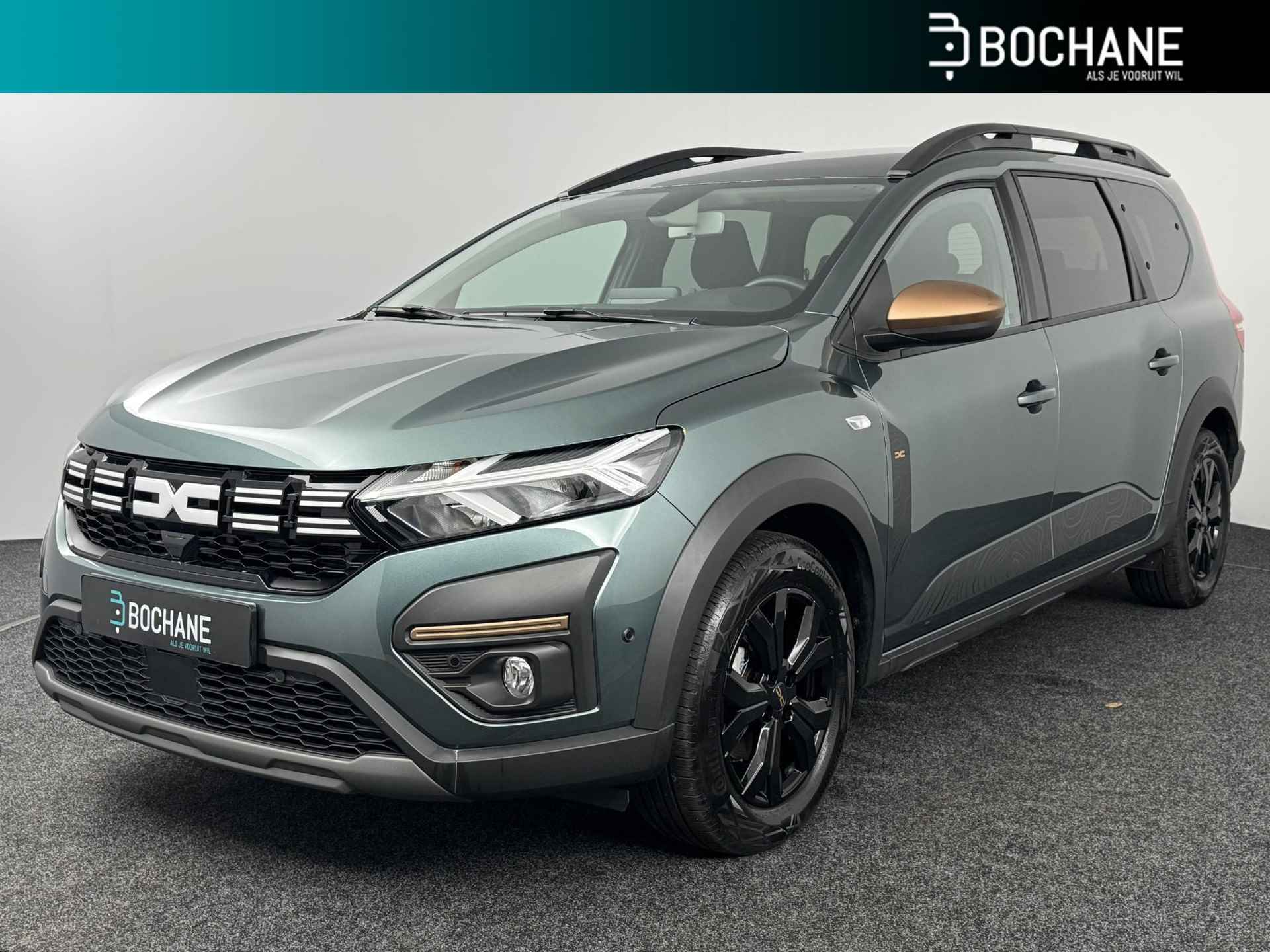 Dacia Jogger BOVAG 40-Puntencheck