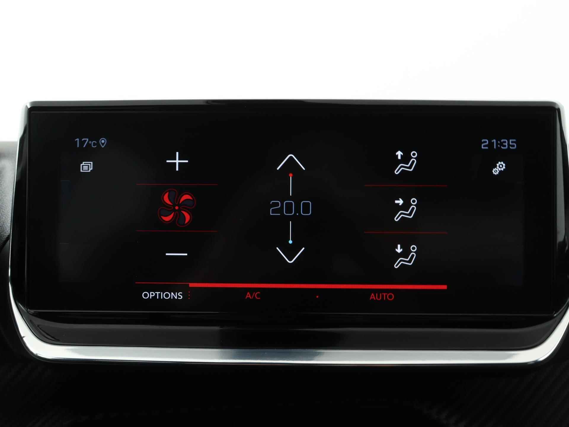 Peugeot 2008 GT 130pk Automaat  | Navigatie | Camera |Climate Control | Dodehoek Detectie | Licht Metalen Velgen 17" - 33/39
