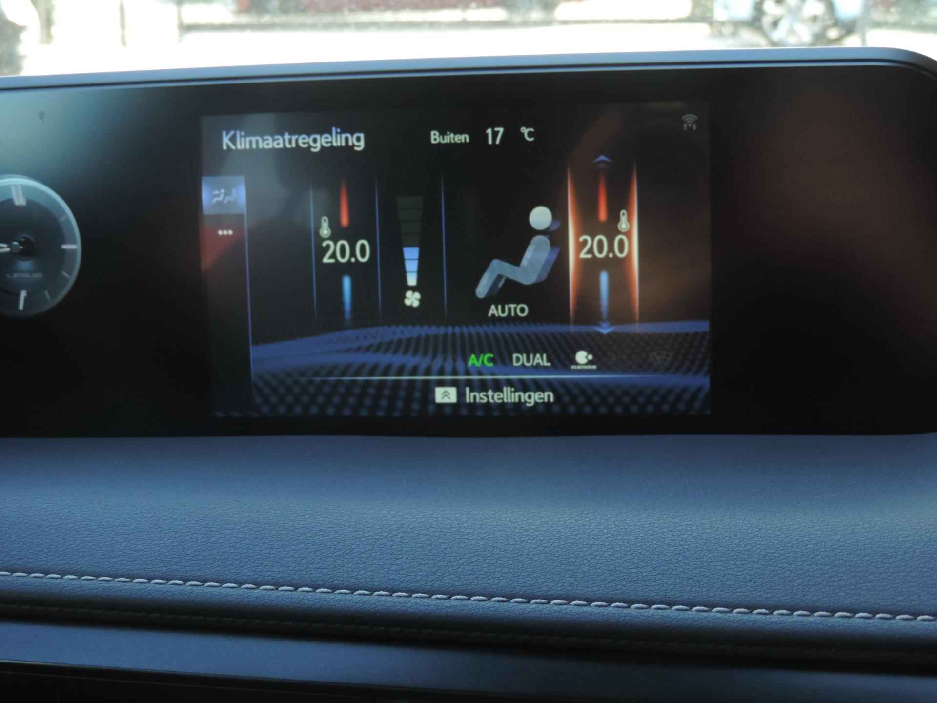 Lexus UX 250h Preference Line 29.000km AUTOMAAT | LED kopl | CarPlay | 18” | Dodehoek | ECC | PDC v+a | Camera - 32/68