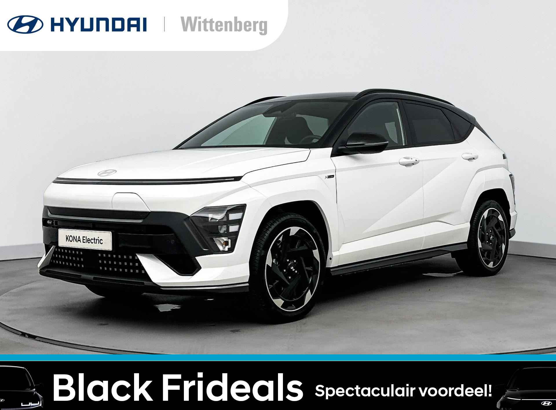 Hyundai Kona BOVAG 40-Puntencheck