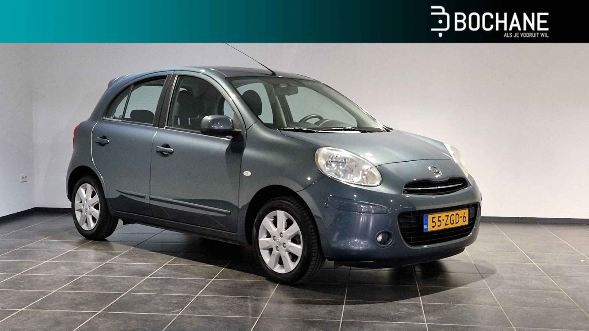 Nissan Micra 1.2 DIG-S Connect Edition | Navigatie