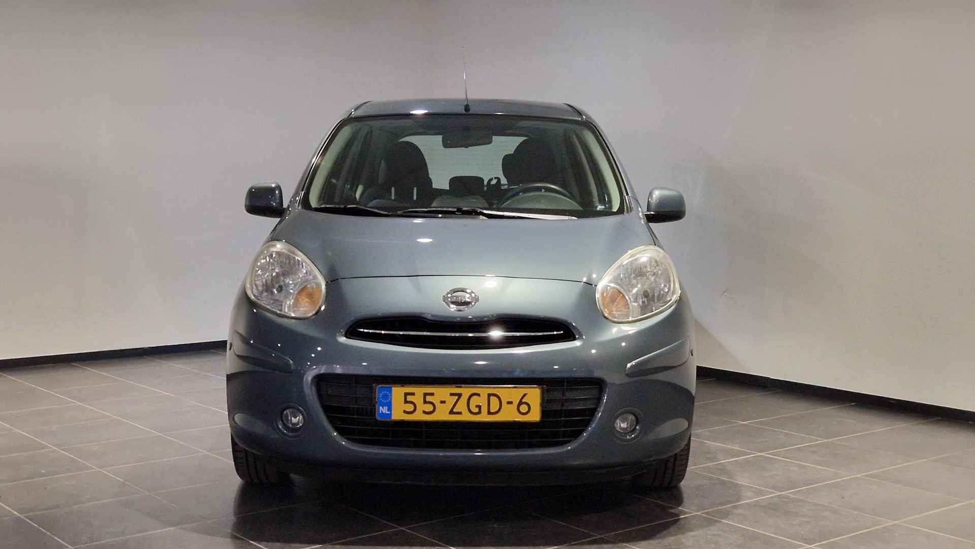 Nissan Micra 1.2 DIG-S Connect Edition | Navigatie - 3/21