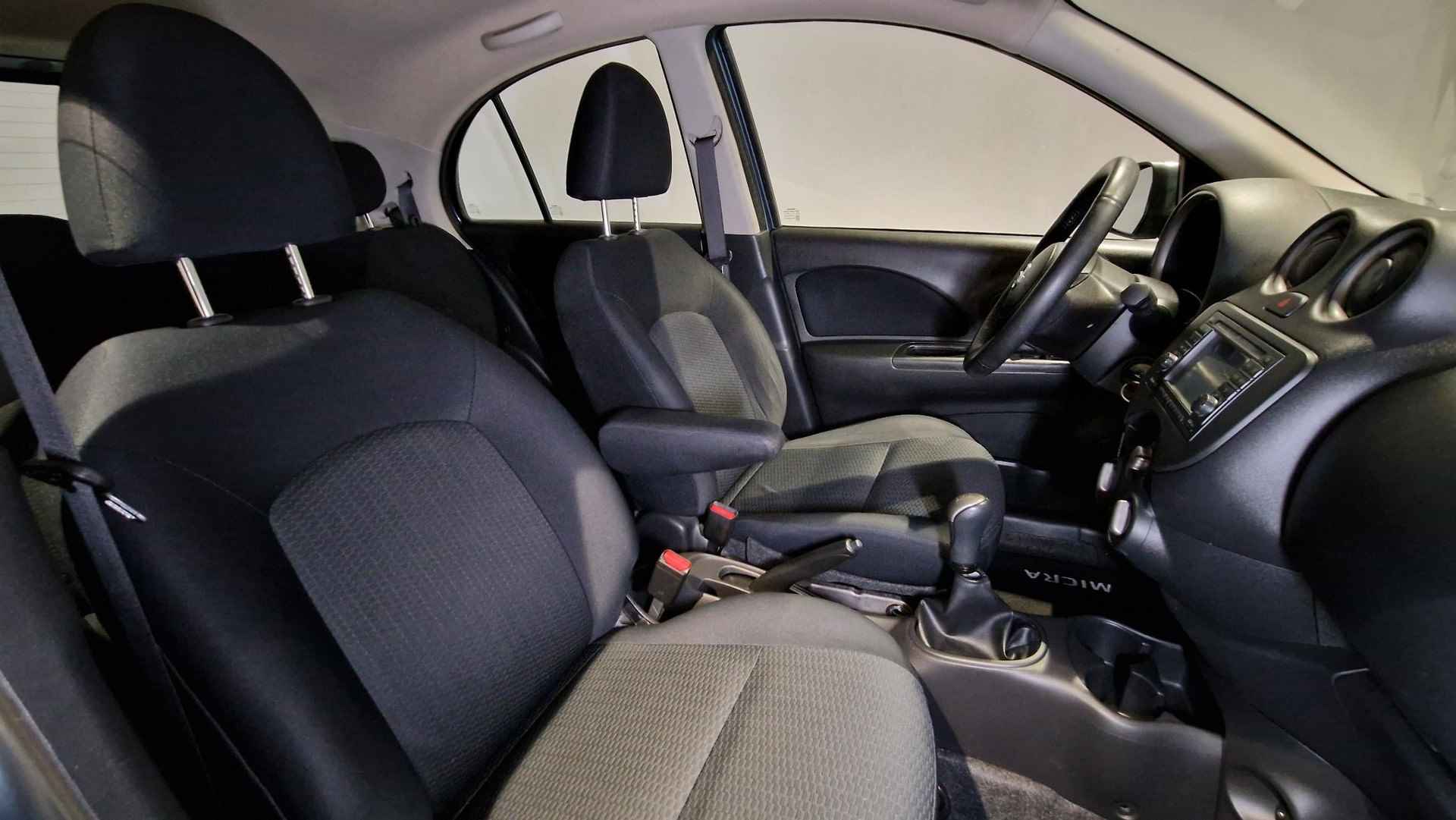 Nissan Micra 1.2 DIG-S Connect Edition | Navigatie - 4/21