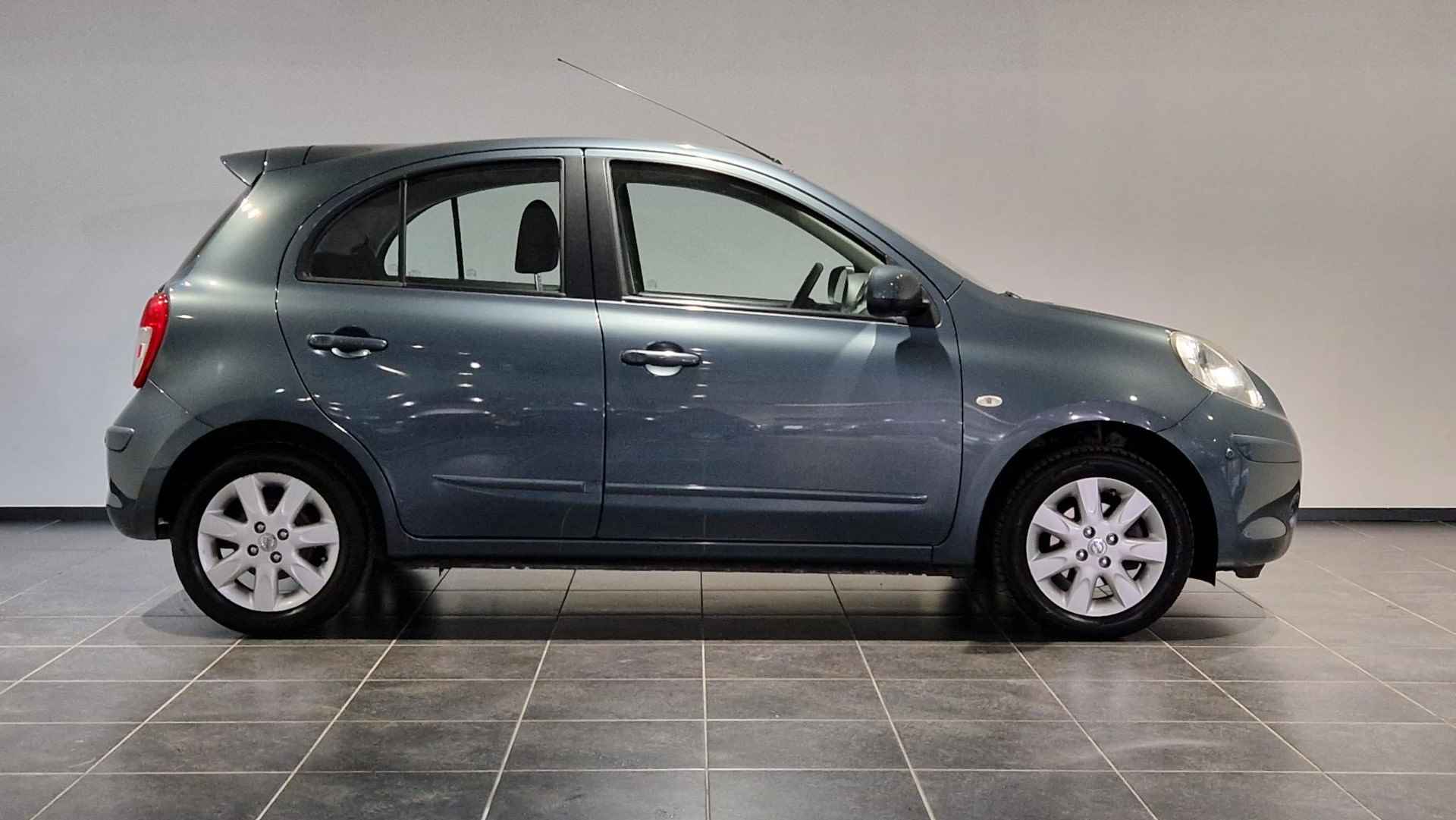 Nissan Micra 1.2 DIG-S Connect Edition | Navigatie - 6/21