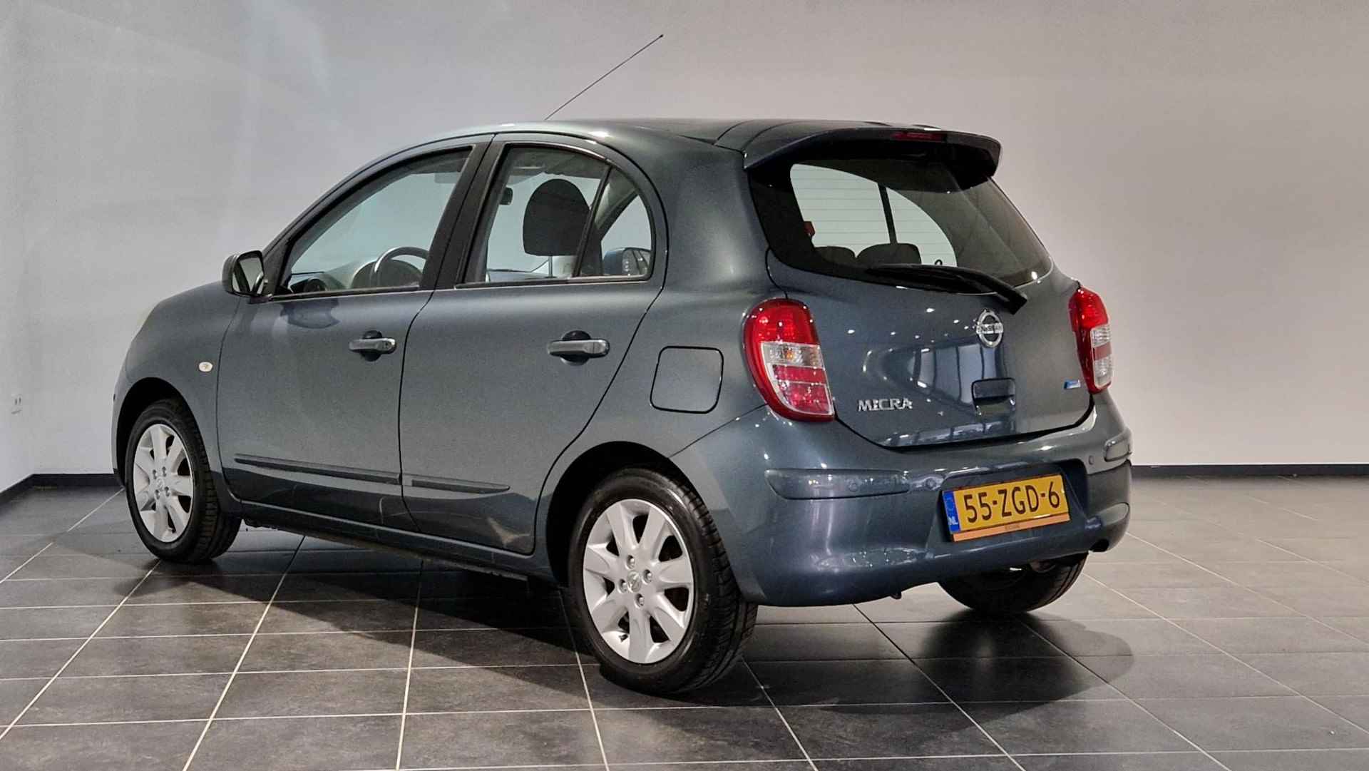 Nissan Micra 1.2 DIG-S Connect Edition | Navigatie - 8/21