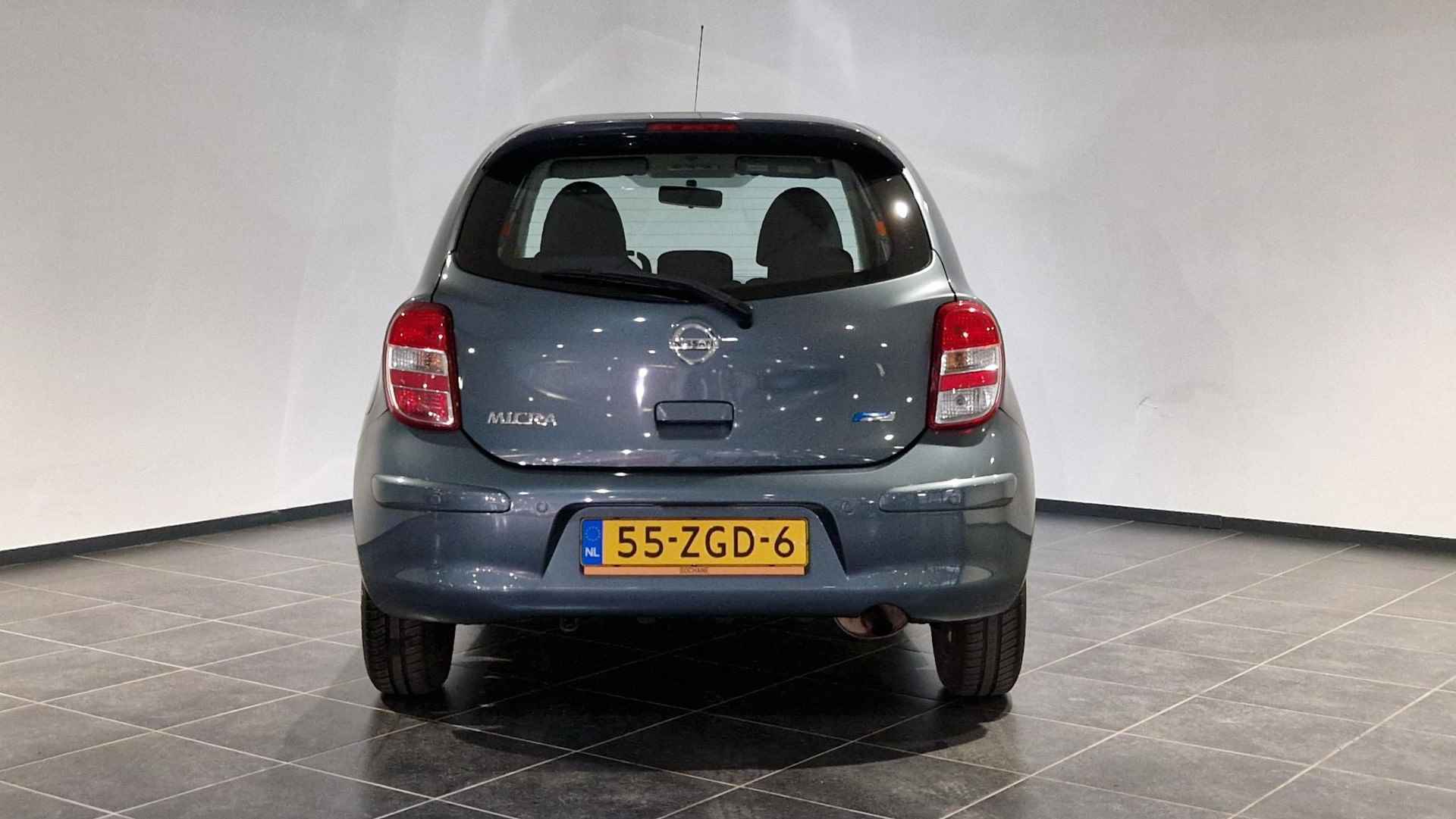 Nissan Micra 1.2 DIG-S Connect Edition | Navigatie - 9/21