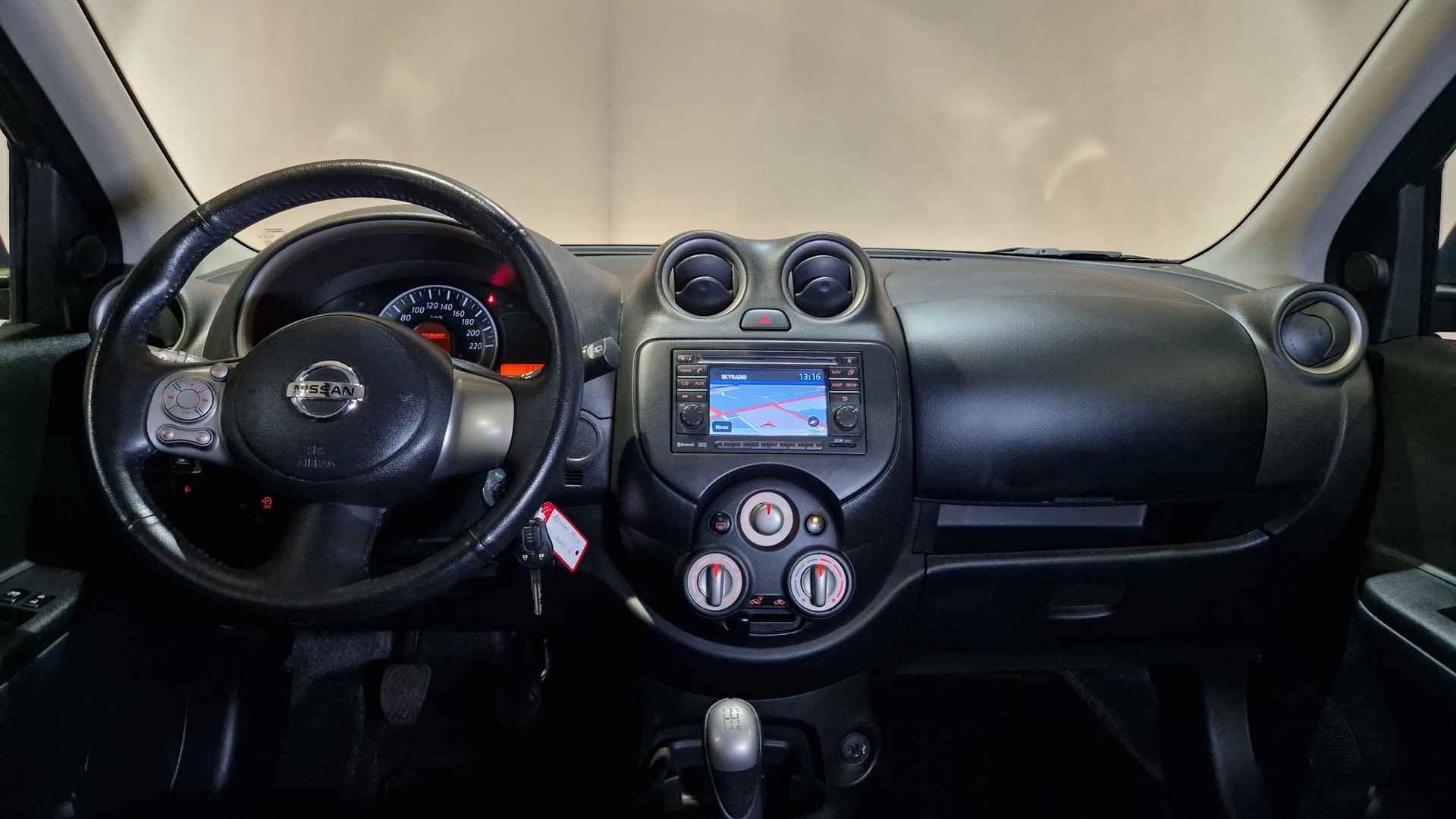 Nissan Micra 1.2 DIG-S Connect Edition | Navigatie - 10/21