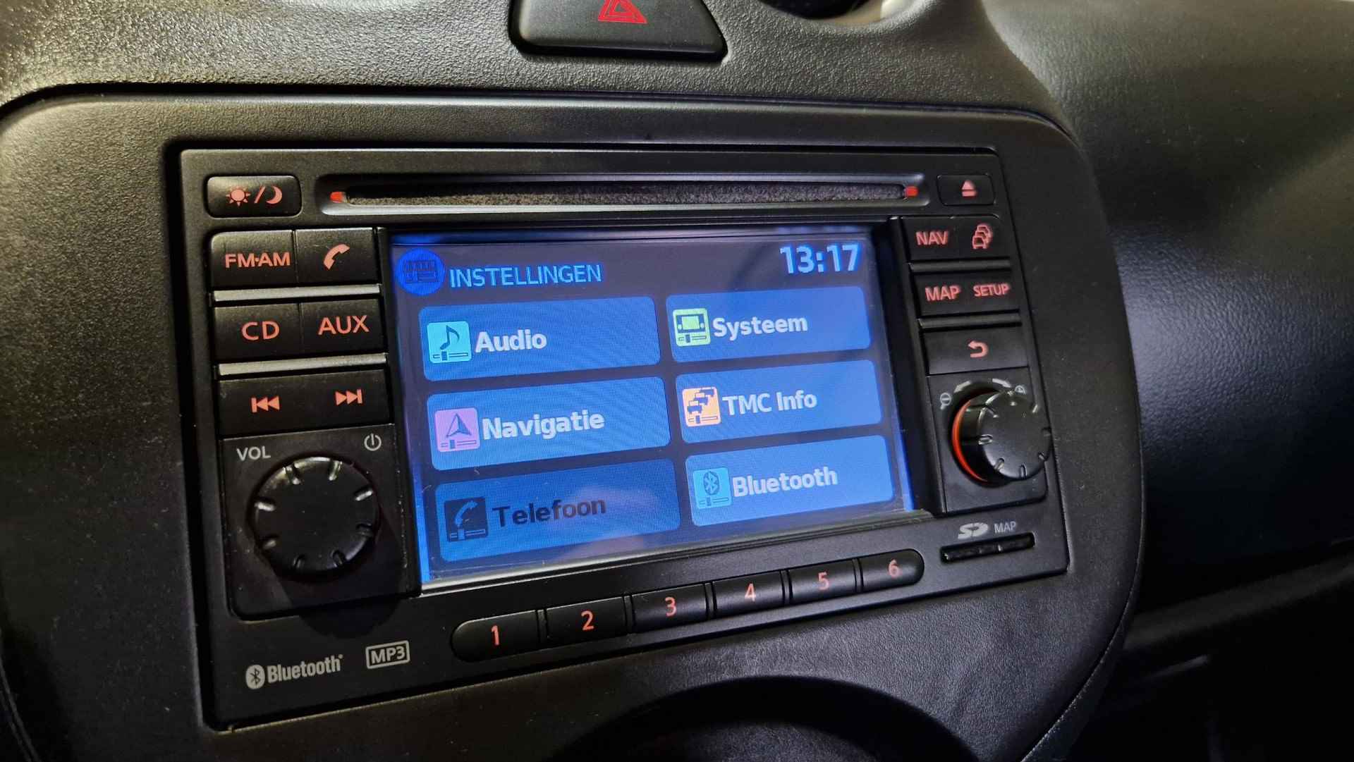 Nissan Micra 1.2 DIG-S Connect Edition | Navigatie - 13/21