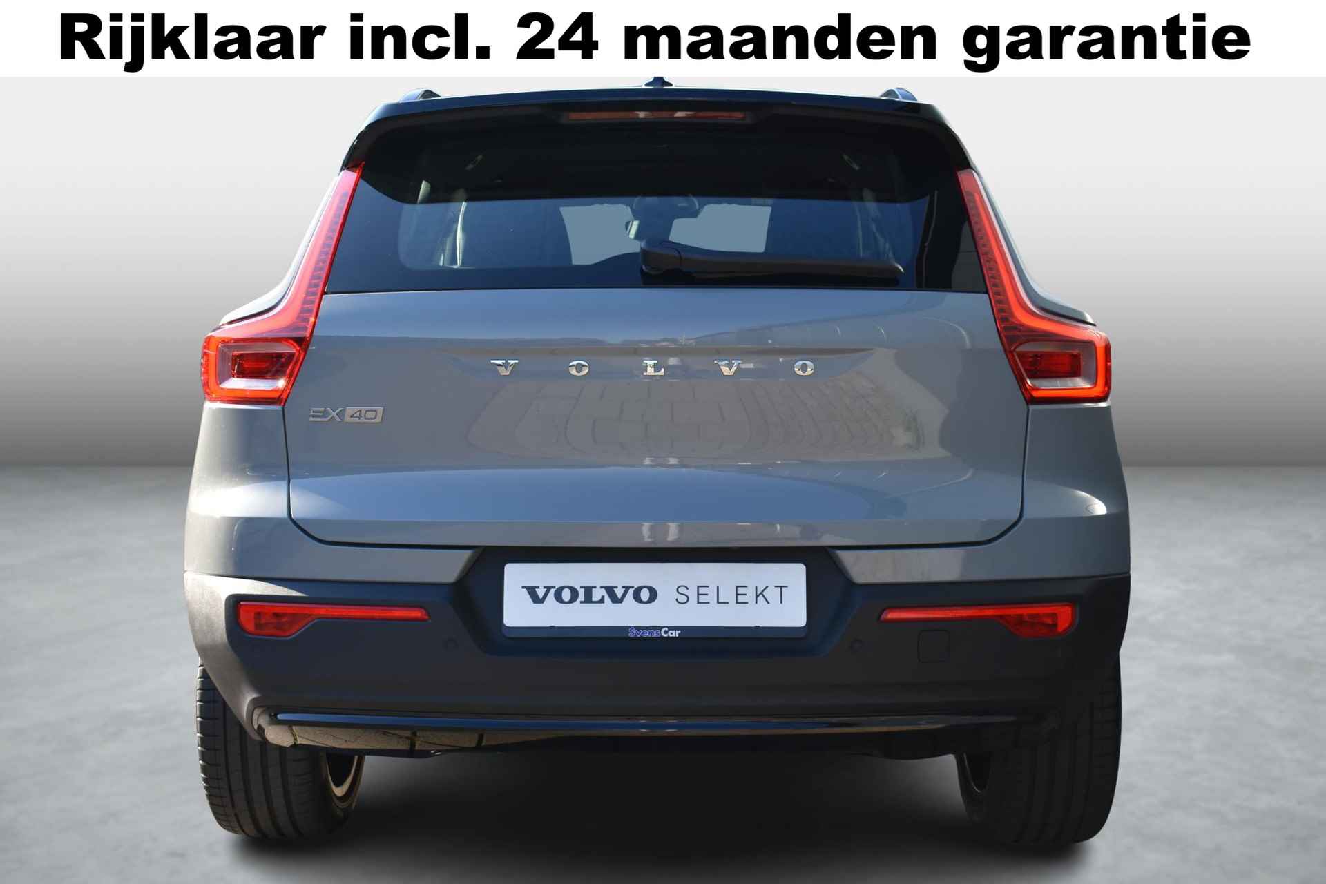 Volvo EX40 Single Motor Ext. Range Plus 82 kWh | 360° camera | Harman Kardon | - 5/18