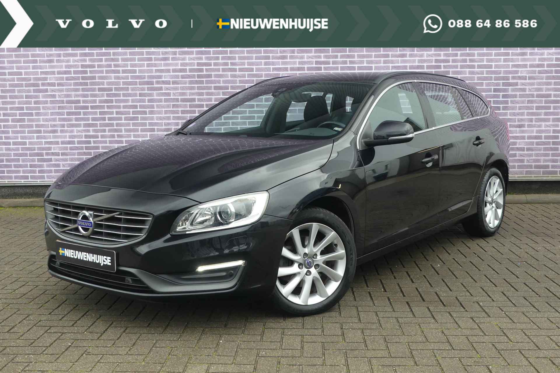 Volvo V60 BOVAG 40-Puntencheck