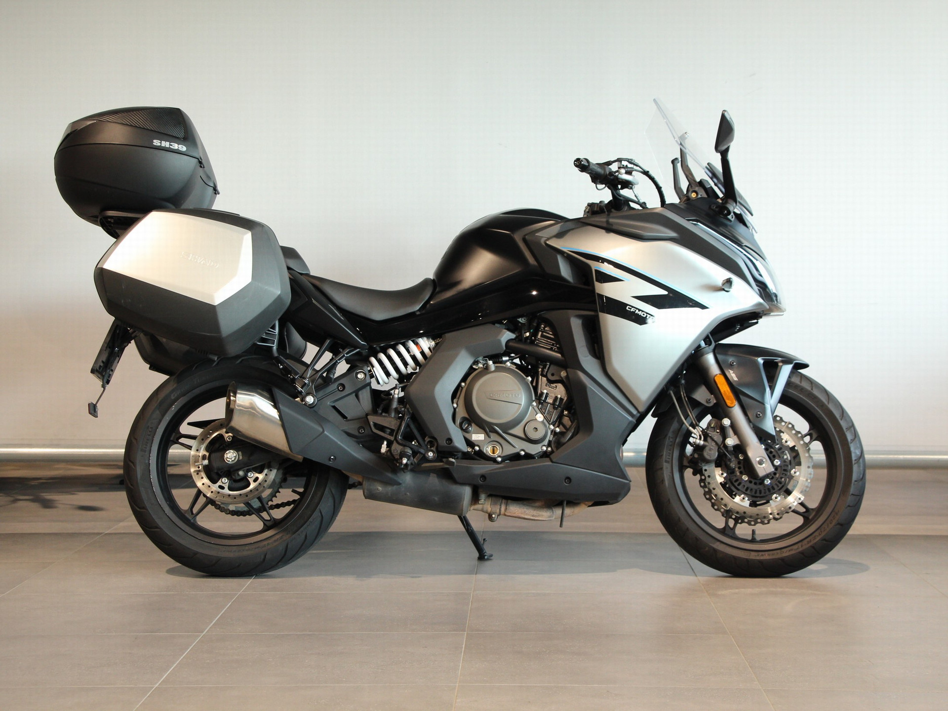 Cfmoto 650 GT