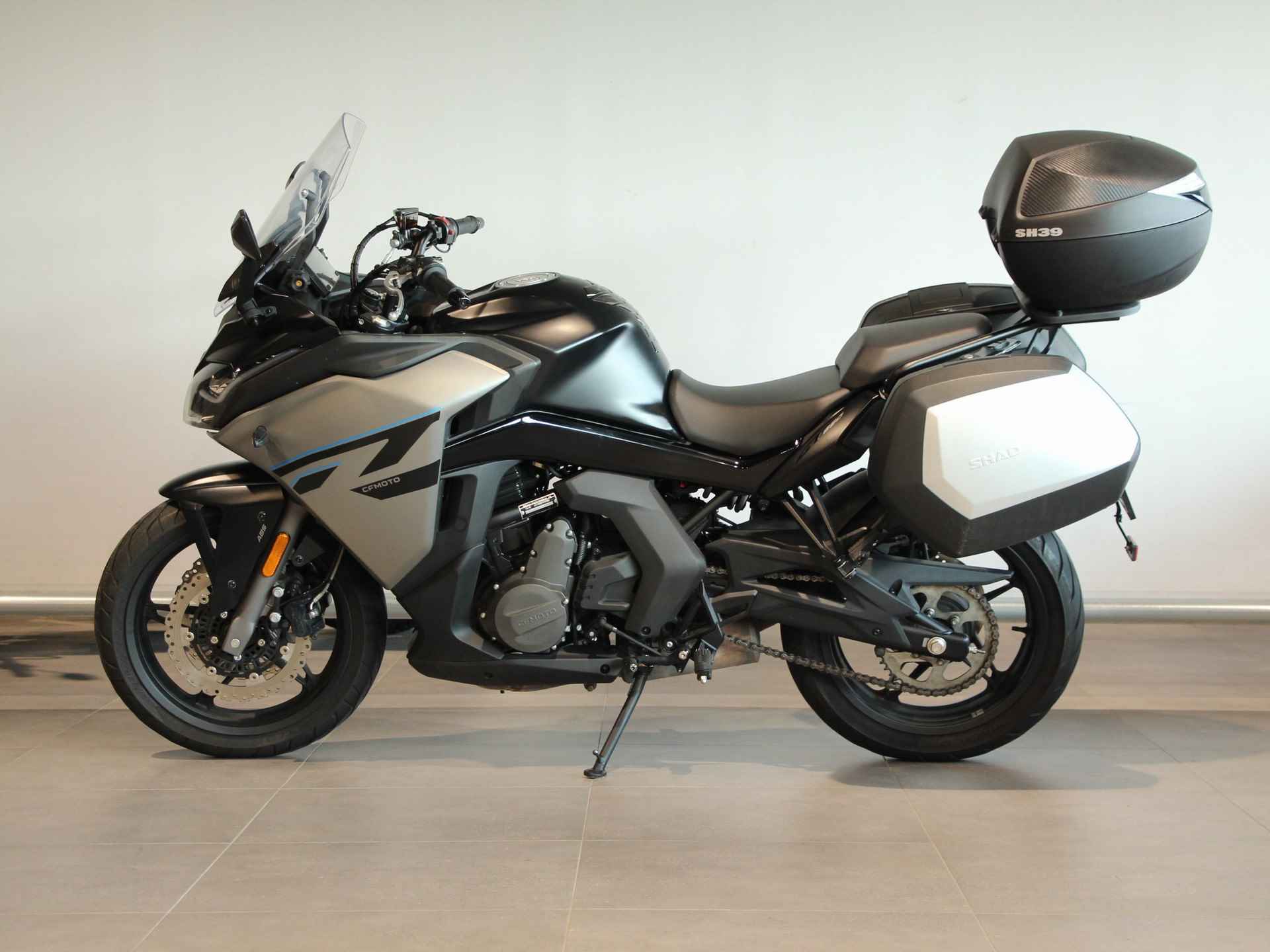 Cfmoto 650 GT - 5/12