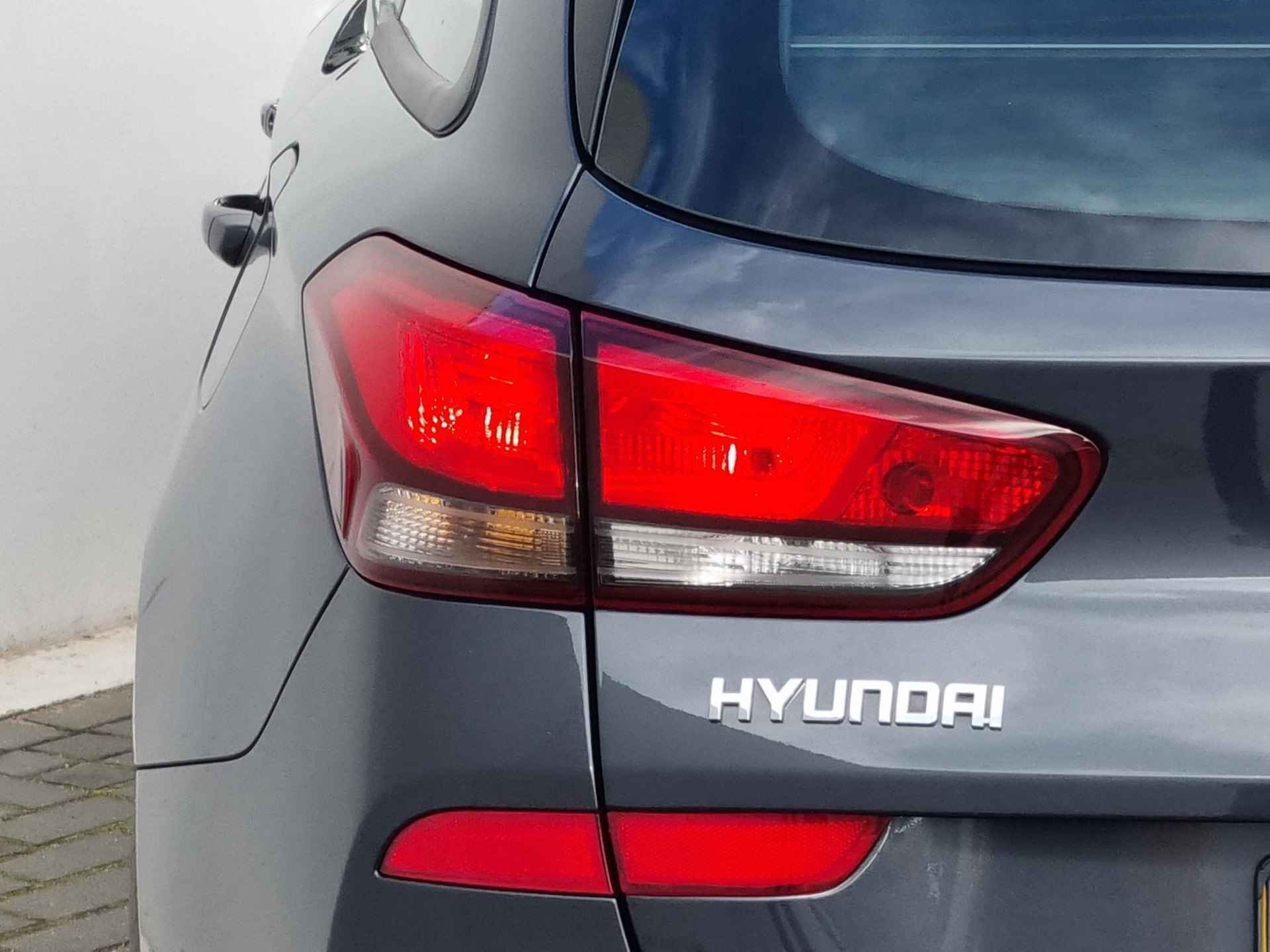 Hyundai i30 Wagon 1.0 T-GDi MHEV Comfort Smart Automaat / Private Lease Vanaf €629,- / - 20/39
