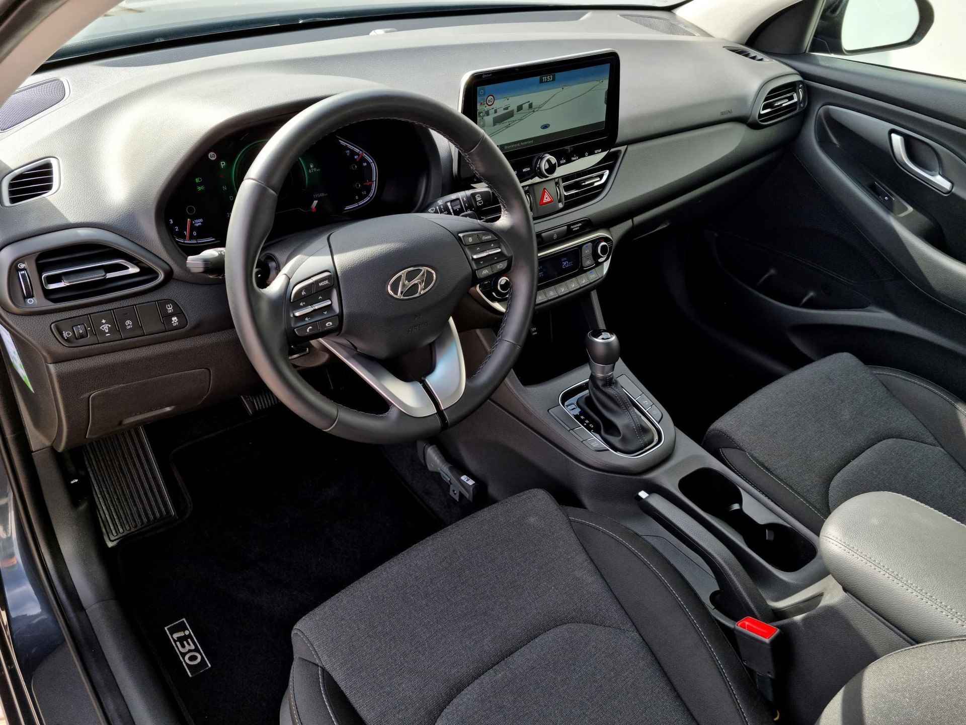 Hyundai i30 Wagon 1.0 T-GDi MHEV Comfort Smart Automaat / Private Lease Vanaf €629,- / - 25/39