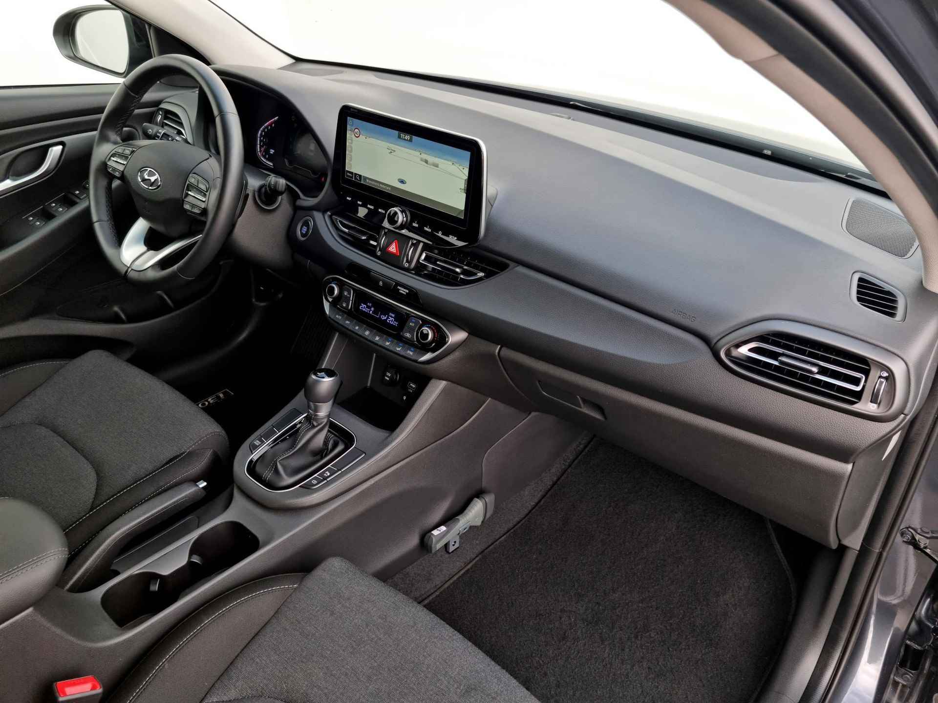 Hyundai i30 Wagon 1.0 T-GDi MHEV Comfort Smart Automaat / Private Lease Vanaf €629,- / - 34/39