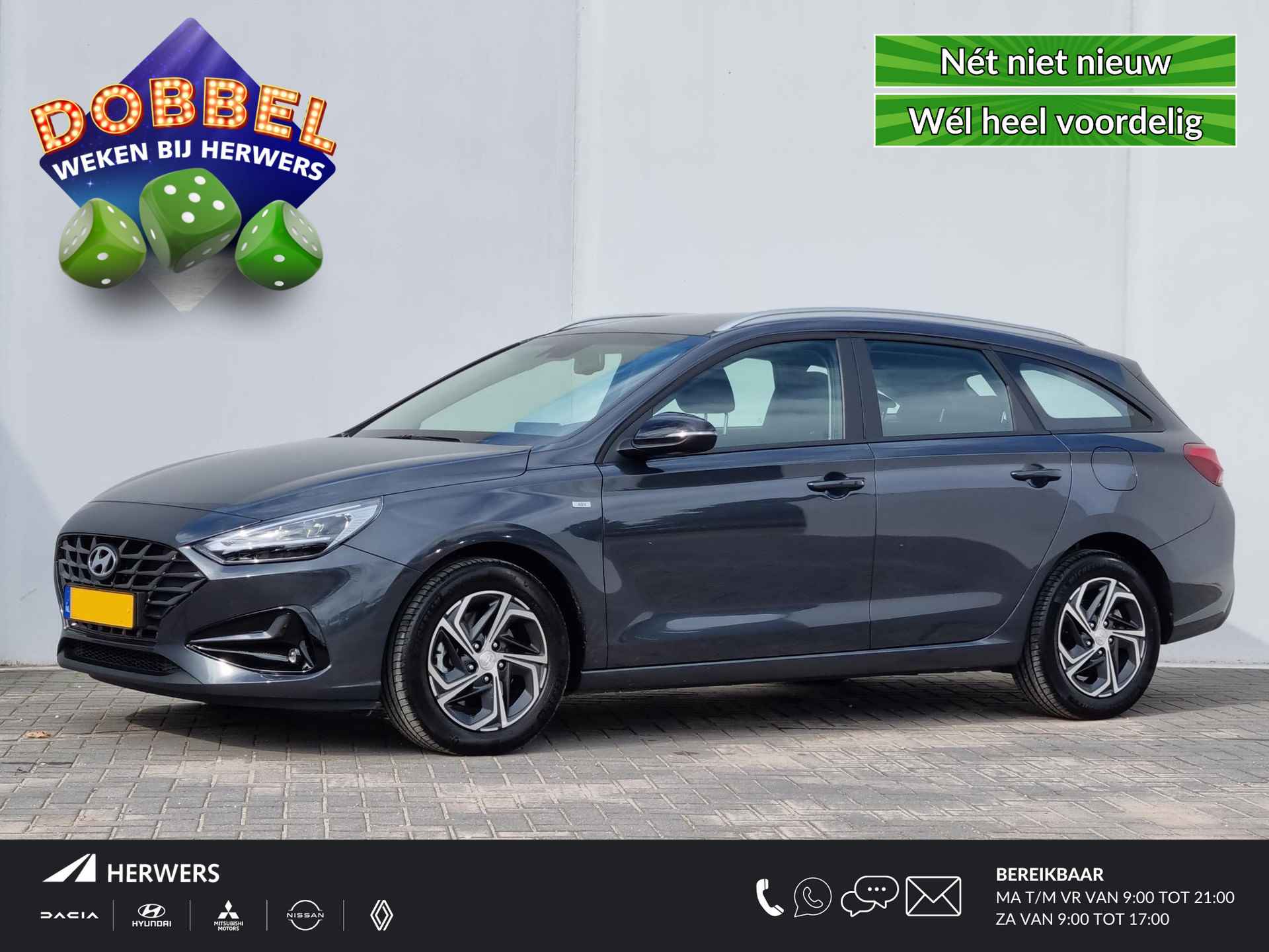 Hyundai I30 BOVAG 40-Puntencheck