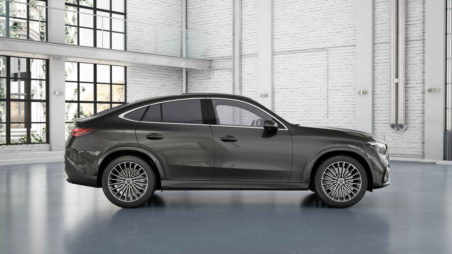 Mercedes-Benz GLC Coupé 300e 4MATIC Sport Edition 20 inch LM | alarm 3 | Digital light | Panoramadak | Burmester | Winterpakket - 6/15