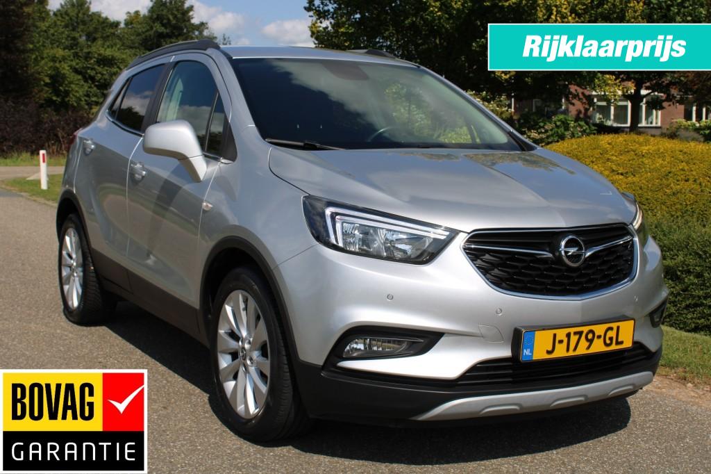 OPEL Mokka X 1.4 Turbo 140pk Innovation ECC/Cruise/Navi/Camera/CarPlay