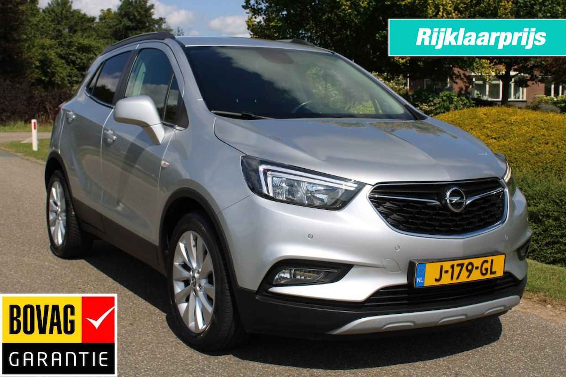 Opel Mokka X BOVAG 40-Puntencheck