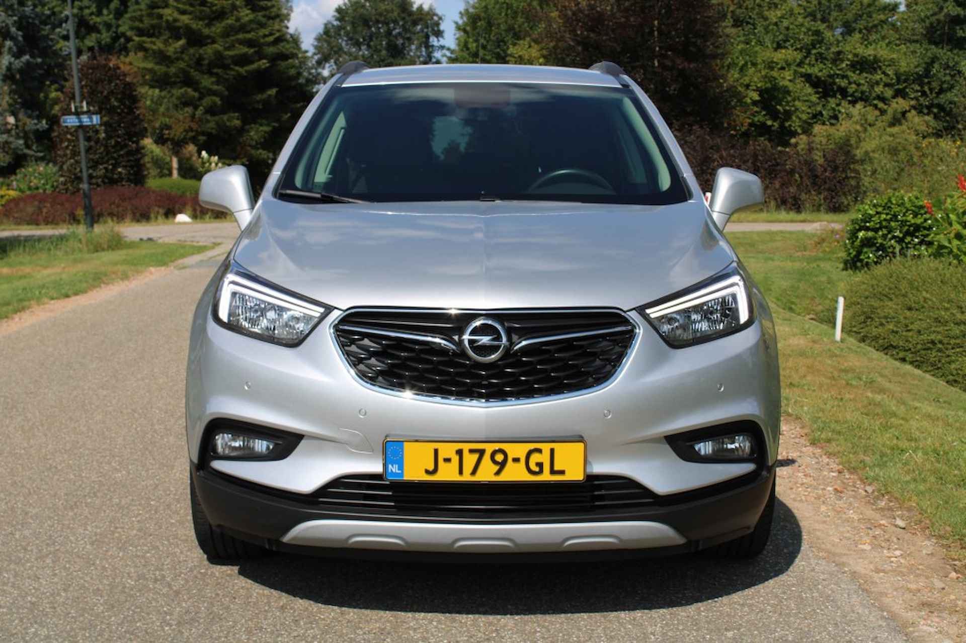 OPEL Mokka X 1.4 Turbo 140pk Innovation ECC/Cruise/Navi/Camera/CarPlay - 19/36