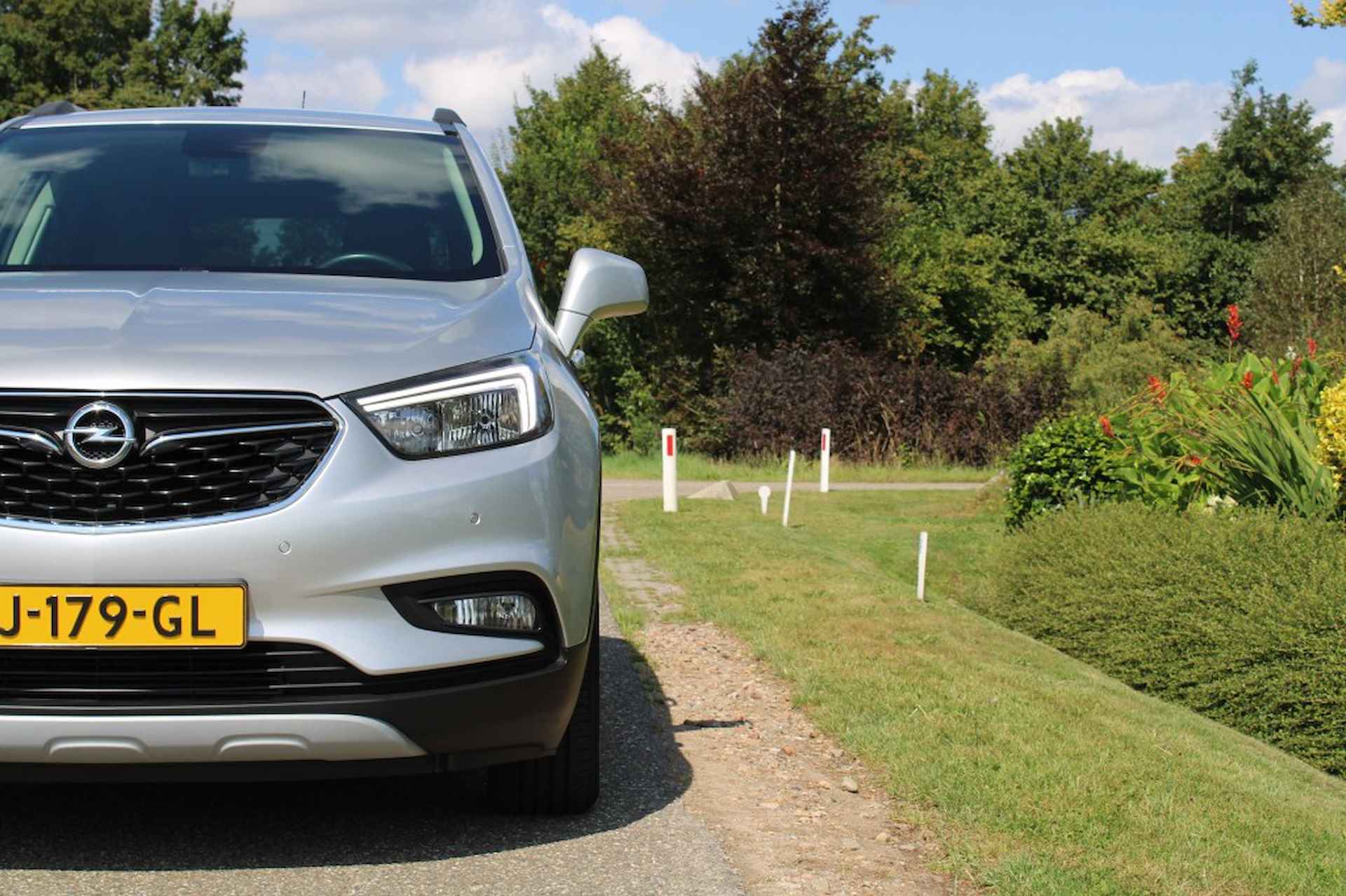 OPEL Mokka X 1.4 Turbo 140pk Innovation ECC/Cruise/Navi/Camera/CarPlay - 20/36