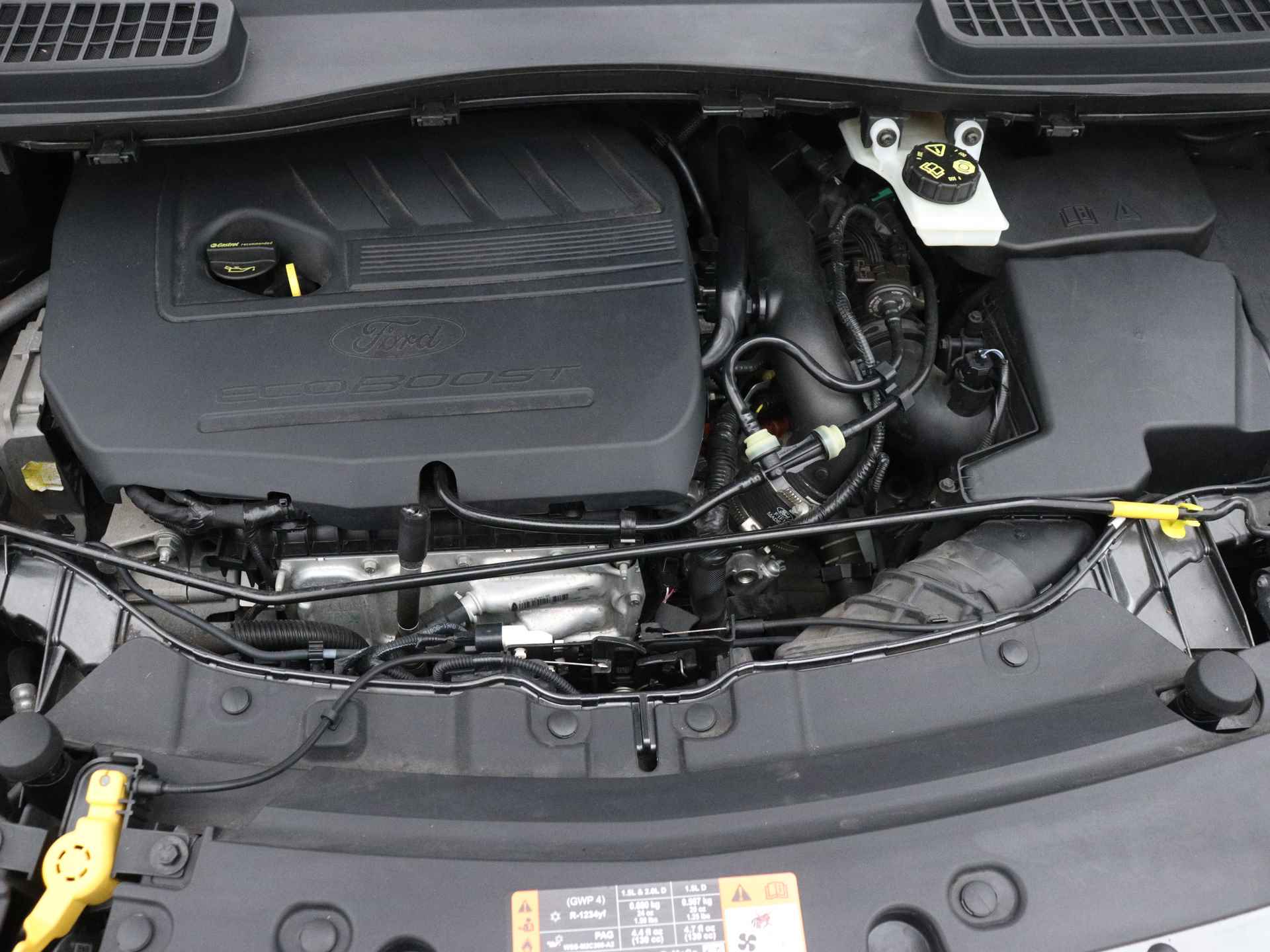 Ford Kuga 1.5 EcoBoost ST Line | 1e Eigenaar | Camera | Navigatie | Stoelverwarming | - 42/47