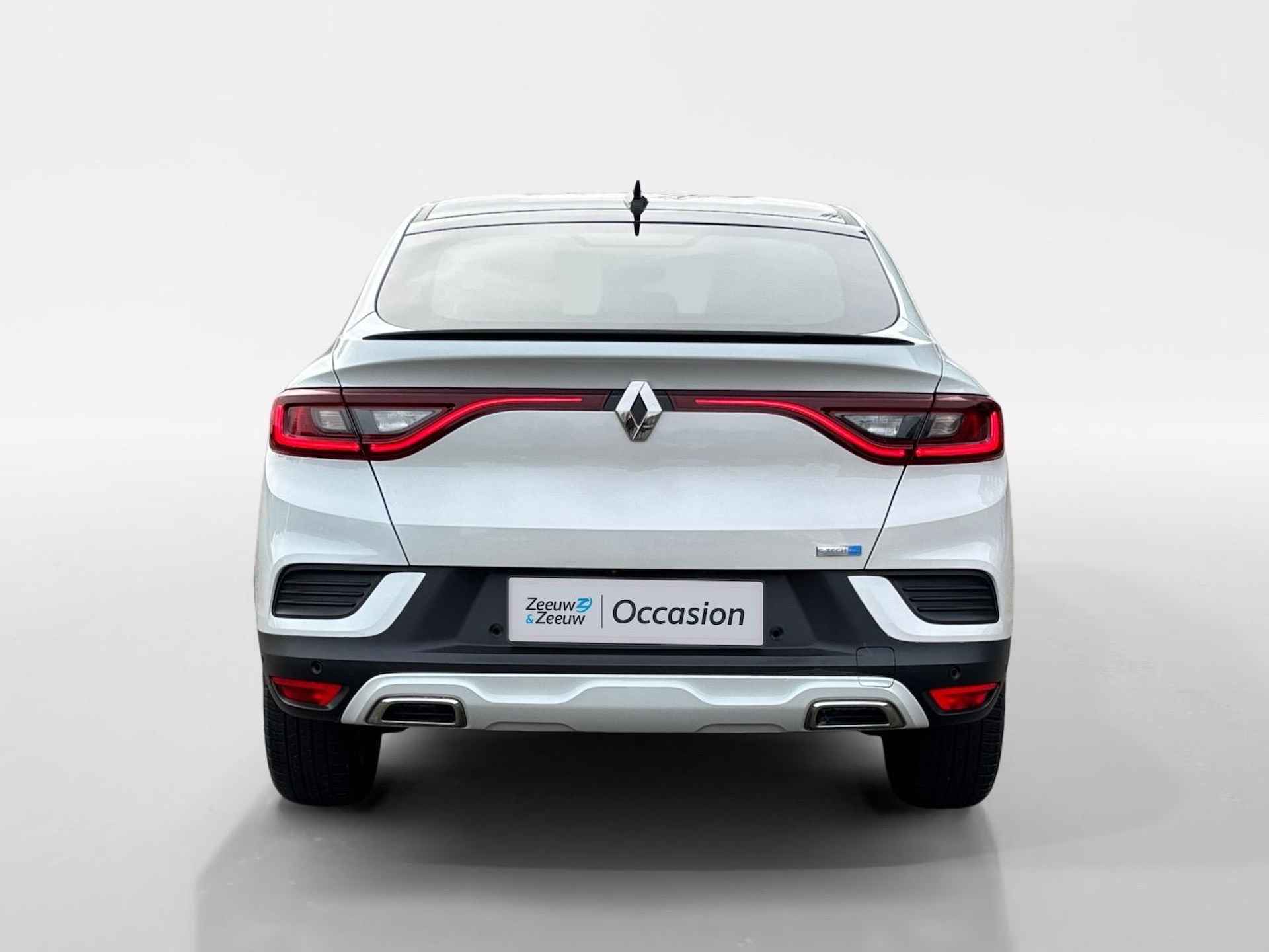 Renault Arkana 145PK E-Tech Hybrid R.S. Line Automaat | Adapt. Cruise Control | Camera | Parkeersensoren | Apple CarPlay/Android Auto | Elektrisch verstelbare stoelen | Leder | Full LED | Lichtmetalen Velgen | - 7/35