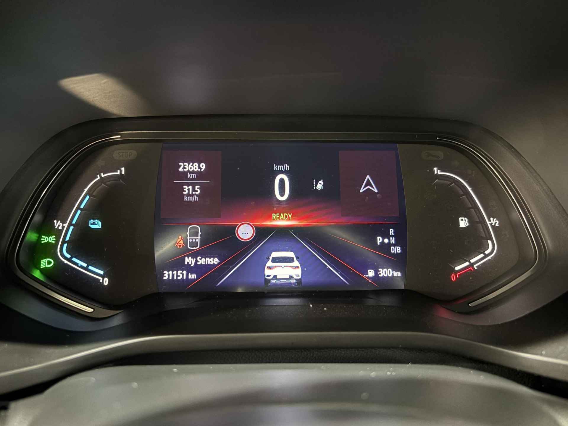 Renault Arkana 145PK E-Tech Hybrid R.S. Line Automaat | Adapt. Cruise Control | Camera | Parkeersensoren | Apple CarPlay/Android Auto | Elektrisch verstelbare stoelen | Leder | Full LED | Lichtmetalen Velgen | - 15/35