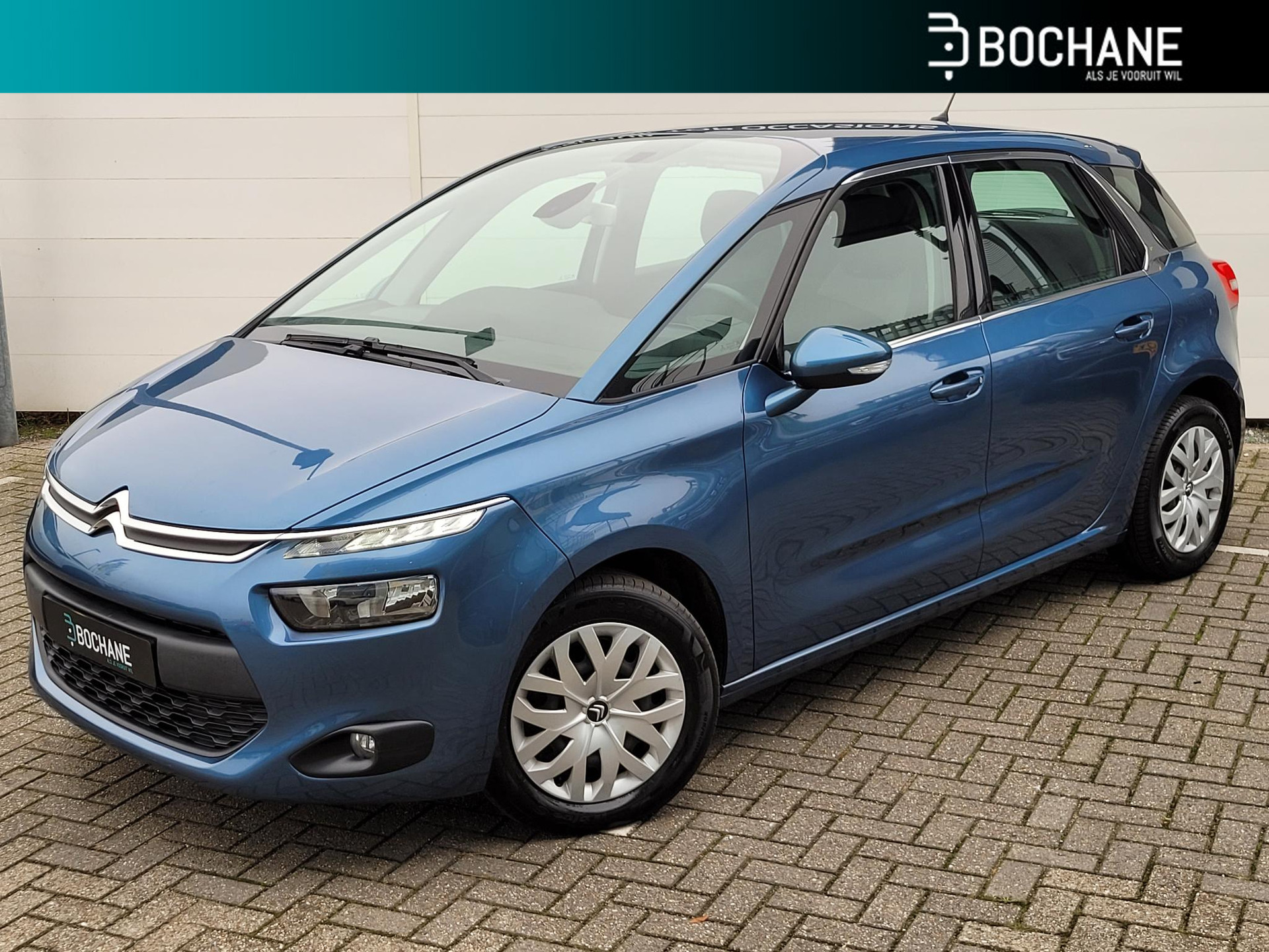 Citroen C4 Picasso 1.2 PureTech Selection | Navigatie | Cruise Control | Massagestoelen | Hoge Zit | Dealer Onderhouden!