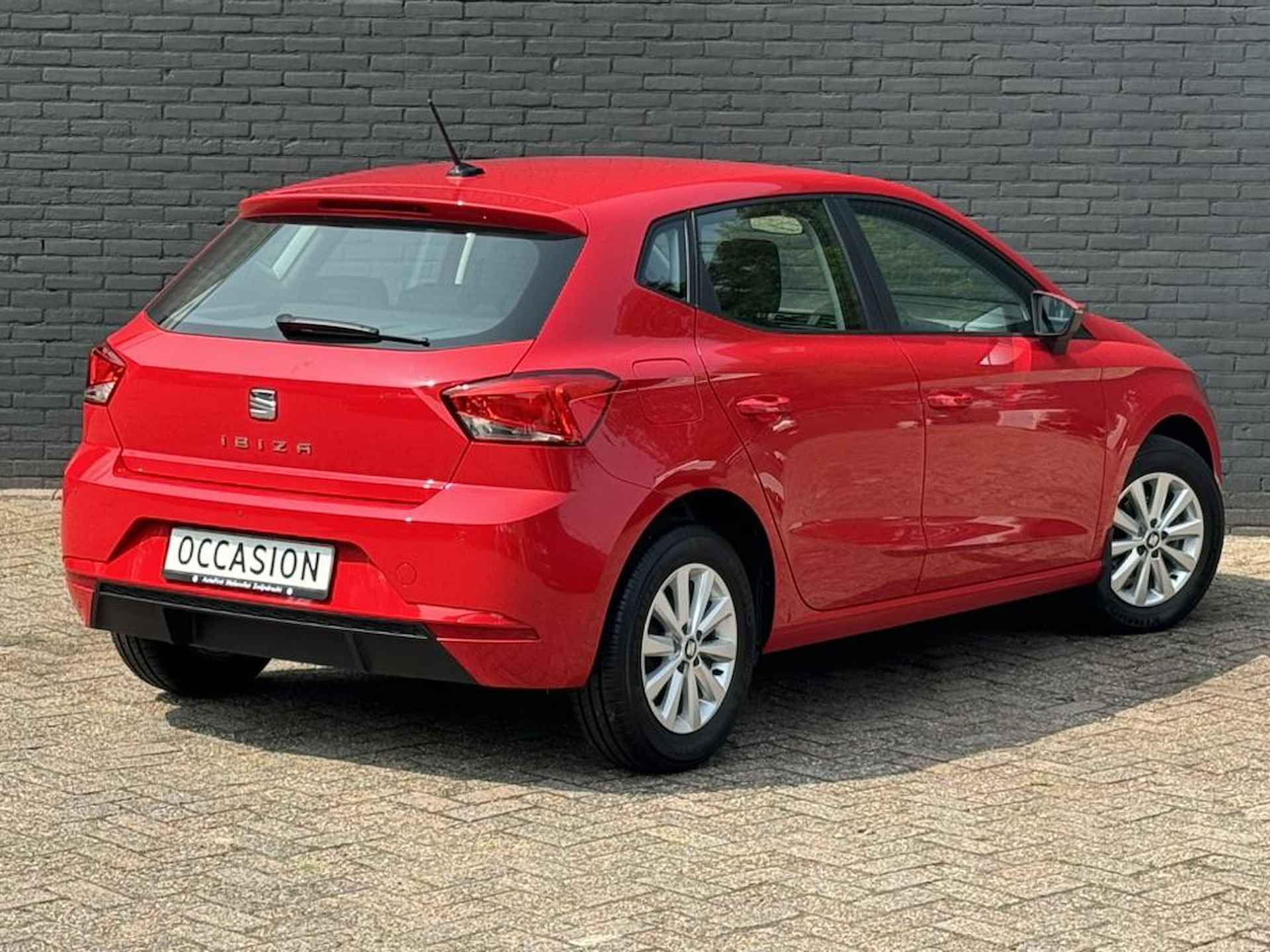 SEAT Ibiza 1.0 TSI 95 STYLE I INCL. € 850,00 AFL.KOSTEN + BOVAG GARANTIE - 2/33