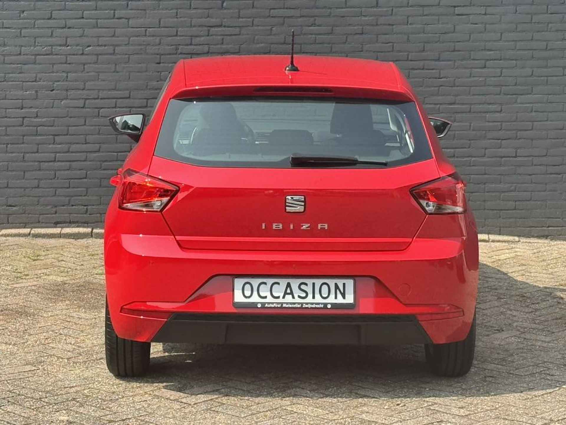 SEAT Ibiza 1.0 TSI 95 STYLE I INCL. € 850,00 AFL.KOSTEN + BOVAG GARANTIE - 4/33