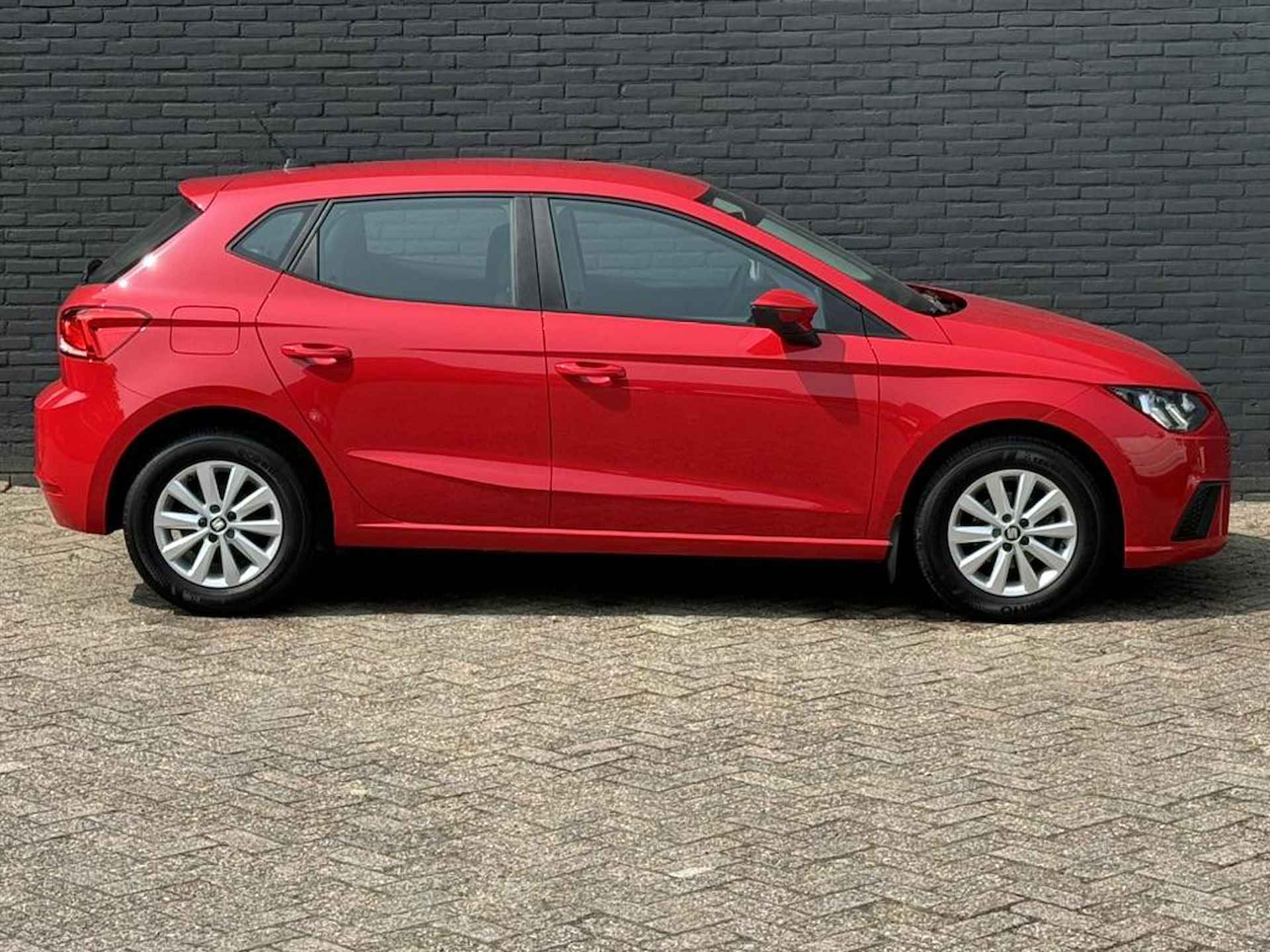 SEAT Ibiza 1.0 TSI 95 STYLE I INCL. € 850,00 AFL.KOSTEN + BOVAG GARANTIE - 5/33