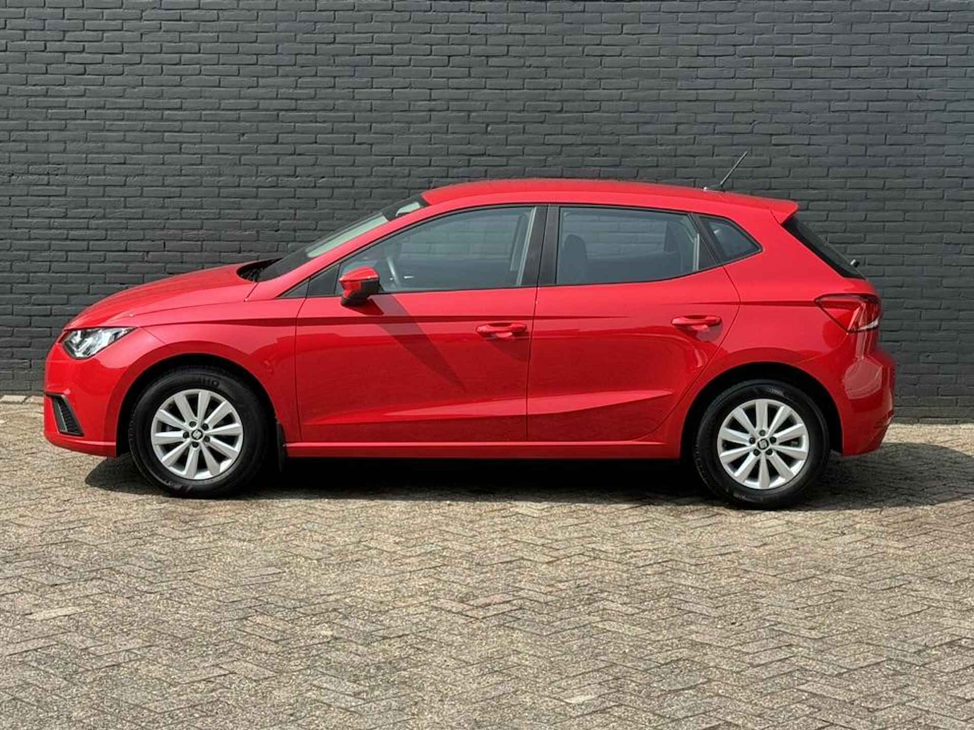 SEAT Ibiza 1.0 TSI 95 STYLE I INCL. € 850,00 AFL.KOSTEN + BOVAG GARANTIE - 7/33