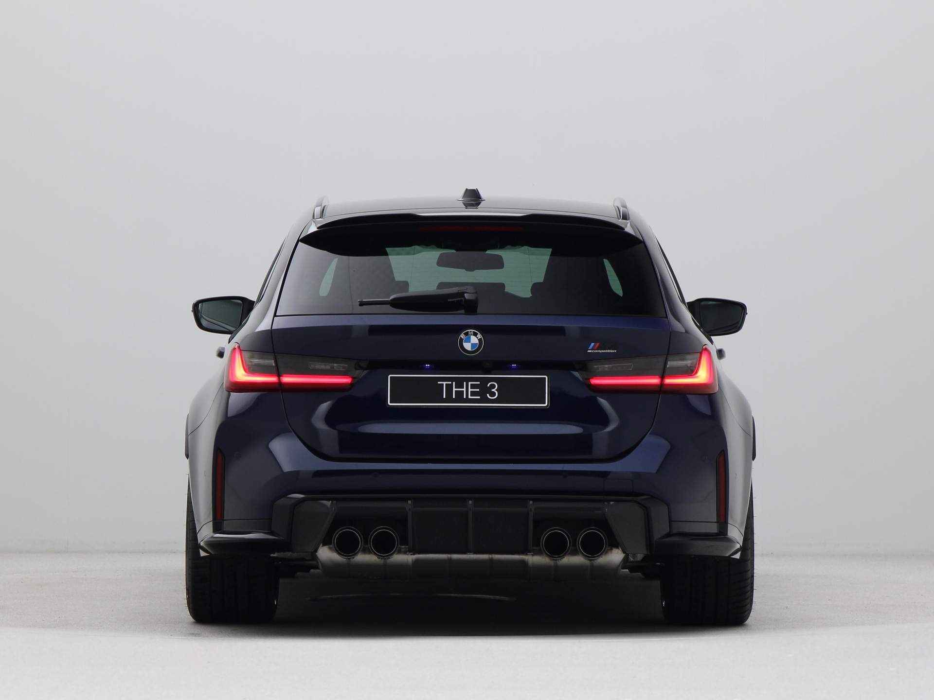 BMW M3 M3 Touring xDrive Competition - 11/28