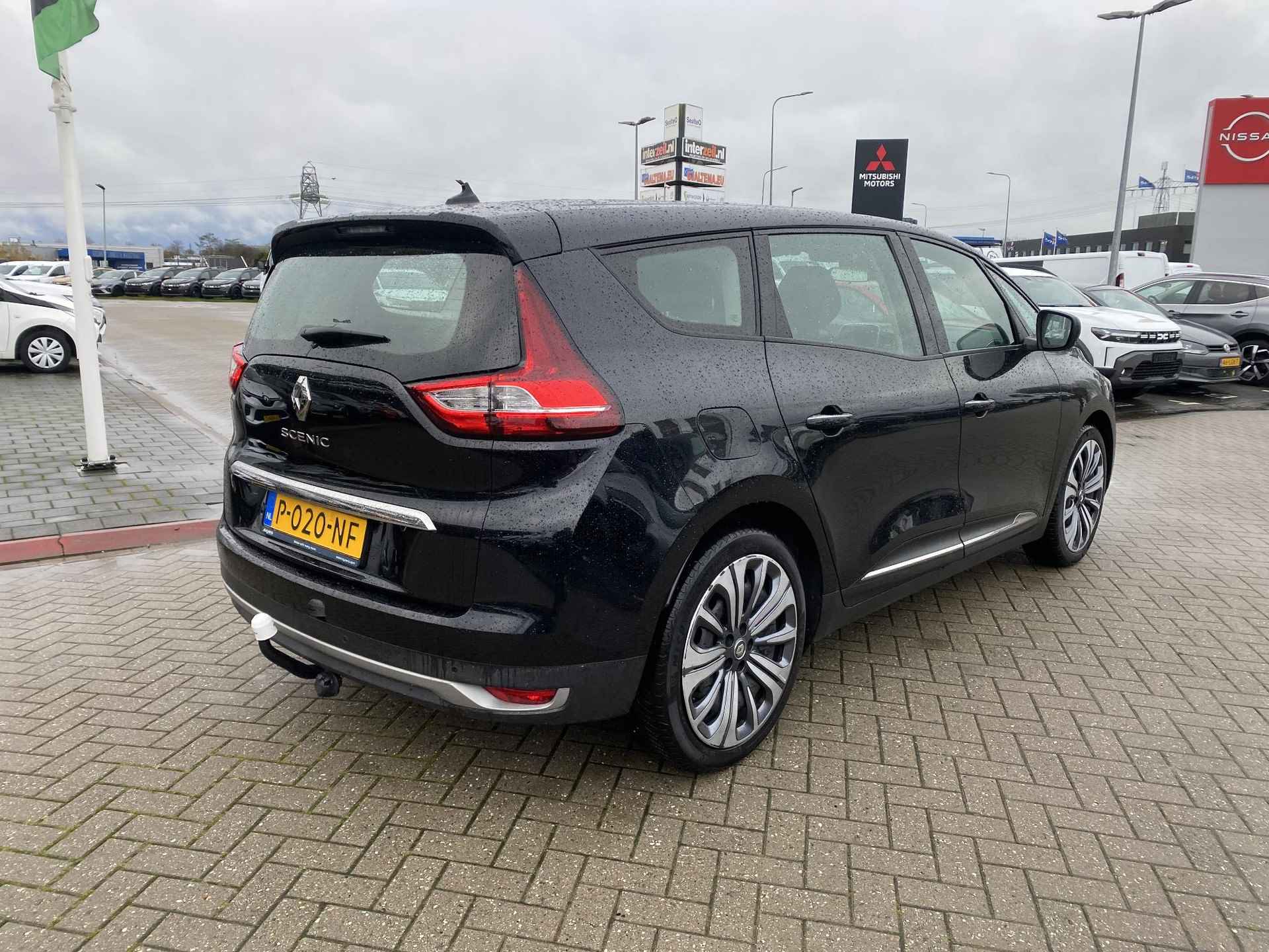 Renault Grand Scénic 1.3 TCe Zen 7p. - 3/13