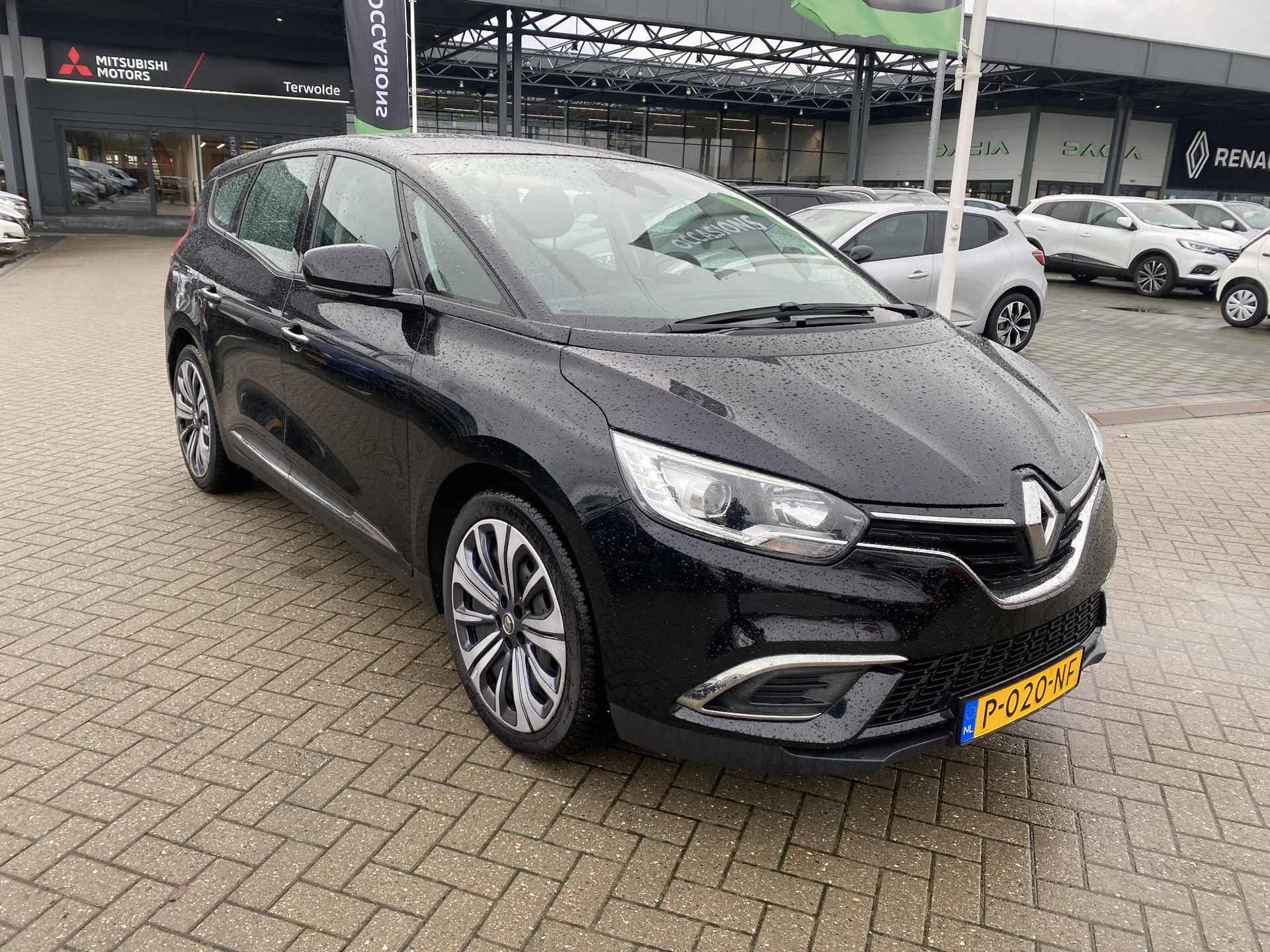 Renault Grand Scénic 1.3 TCe Zen 7p. - 4/13