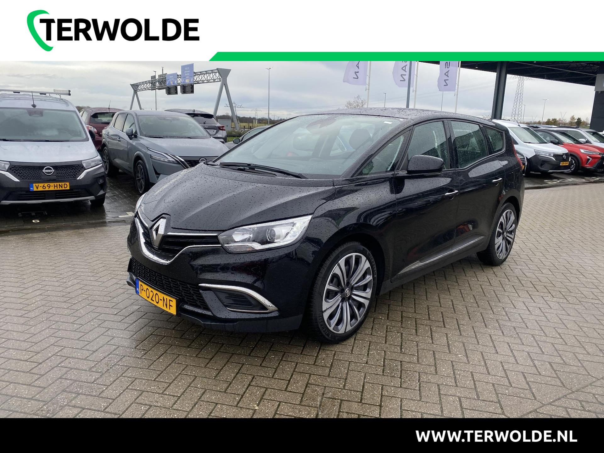 Renault Grand Scénic 1.3 TCe Zen 7p.